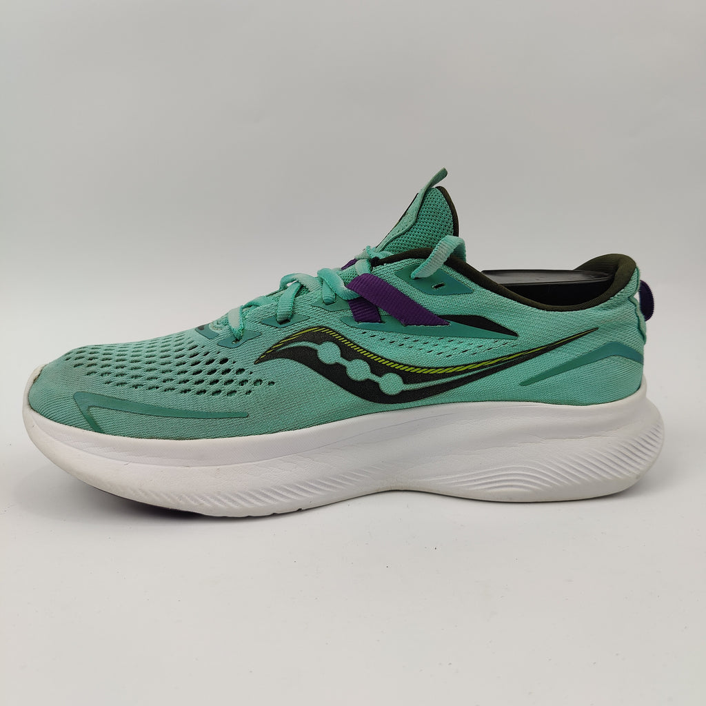 Saucony Ride 15 (UK/PK 6.5) - Green - 4007819