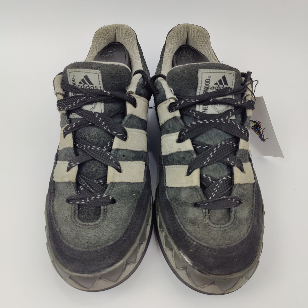 Adidas Adimetic (UK/PK 7.5) - Black - 4157802