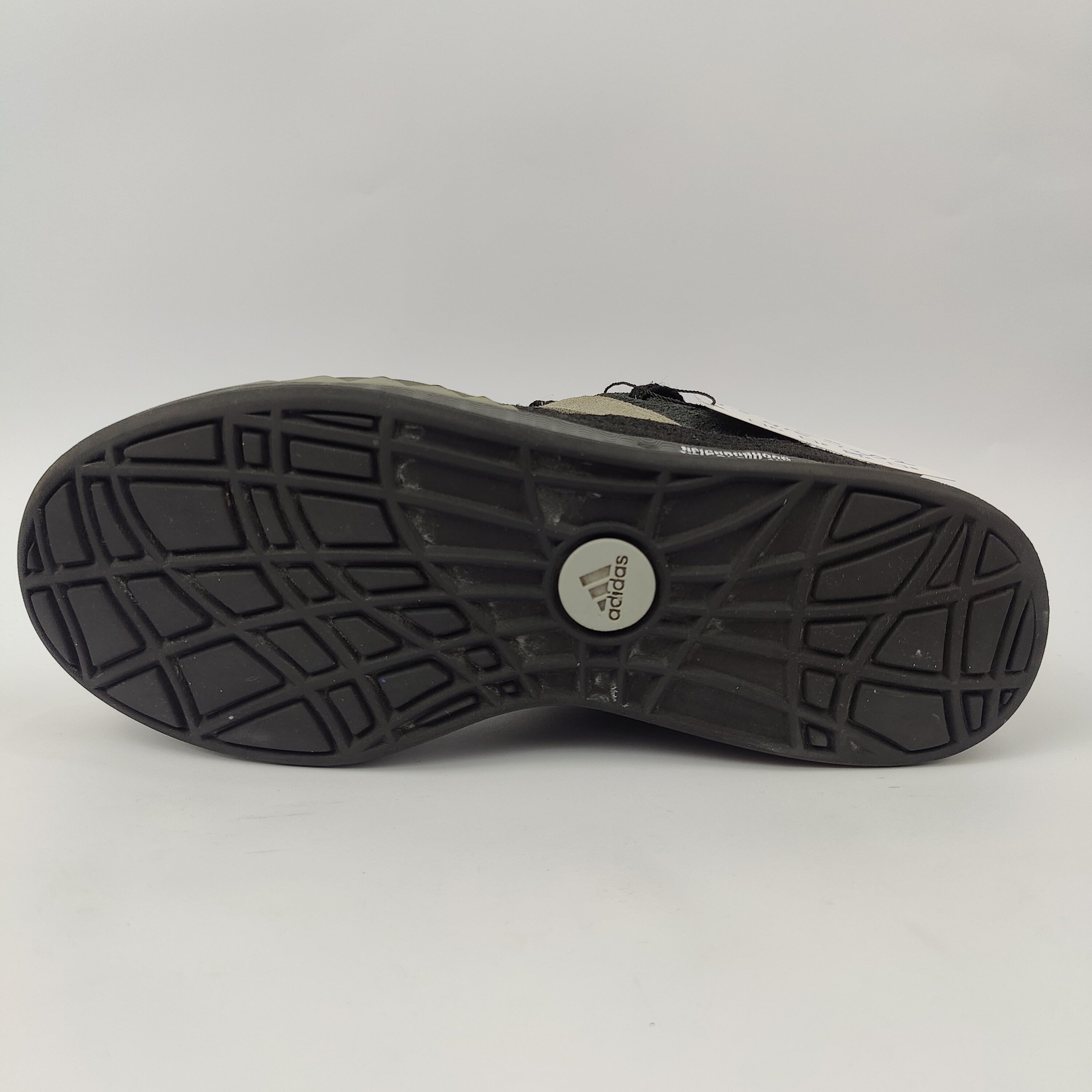 Adidas Adimetic (UK/PK 7.5) - Black - 4157802