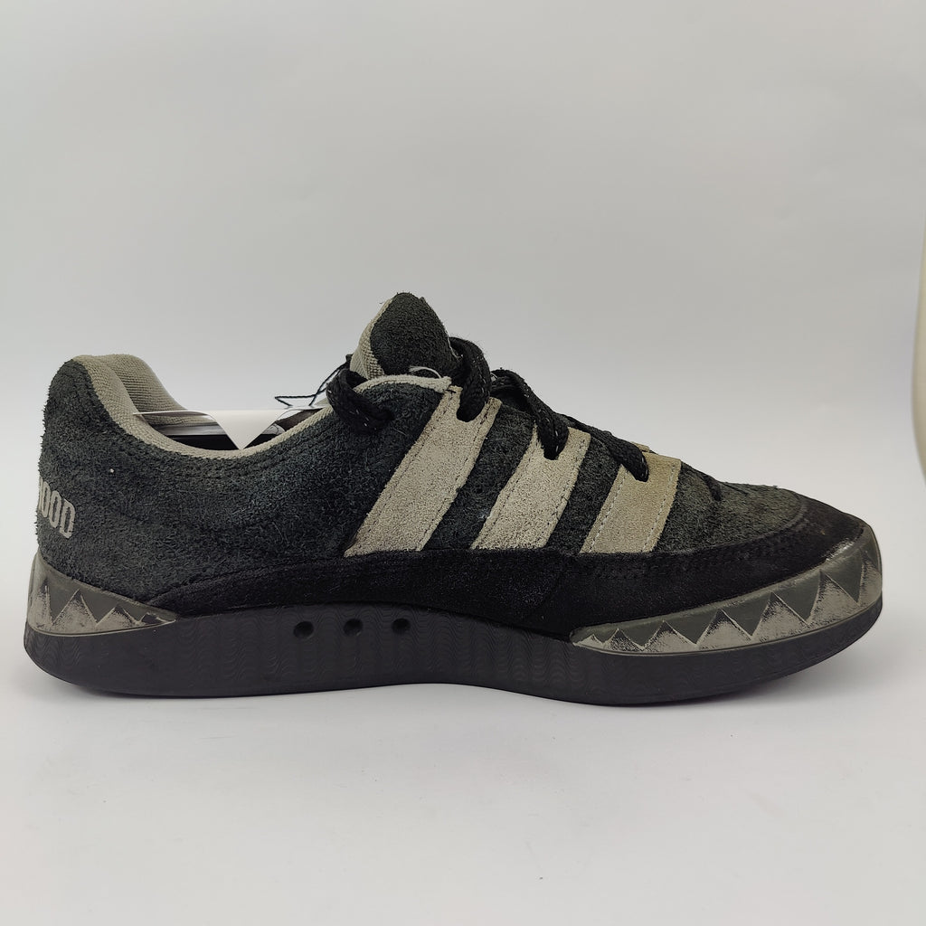 Adidas Adimetic (UK/PK 7.5) - Black - 4157802