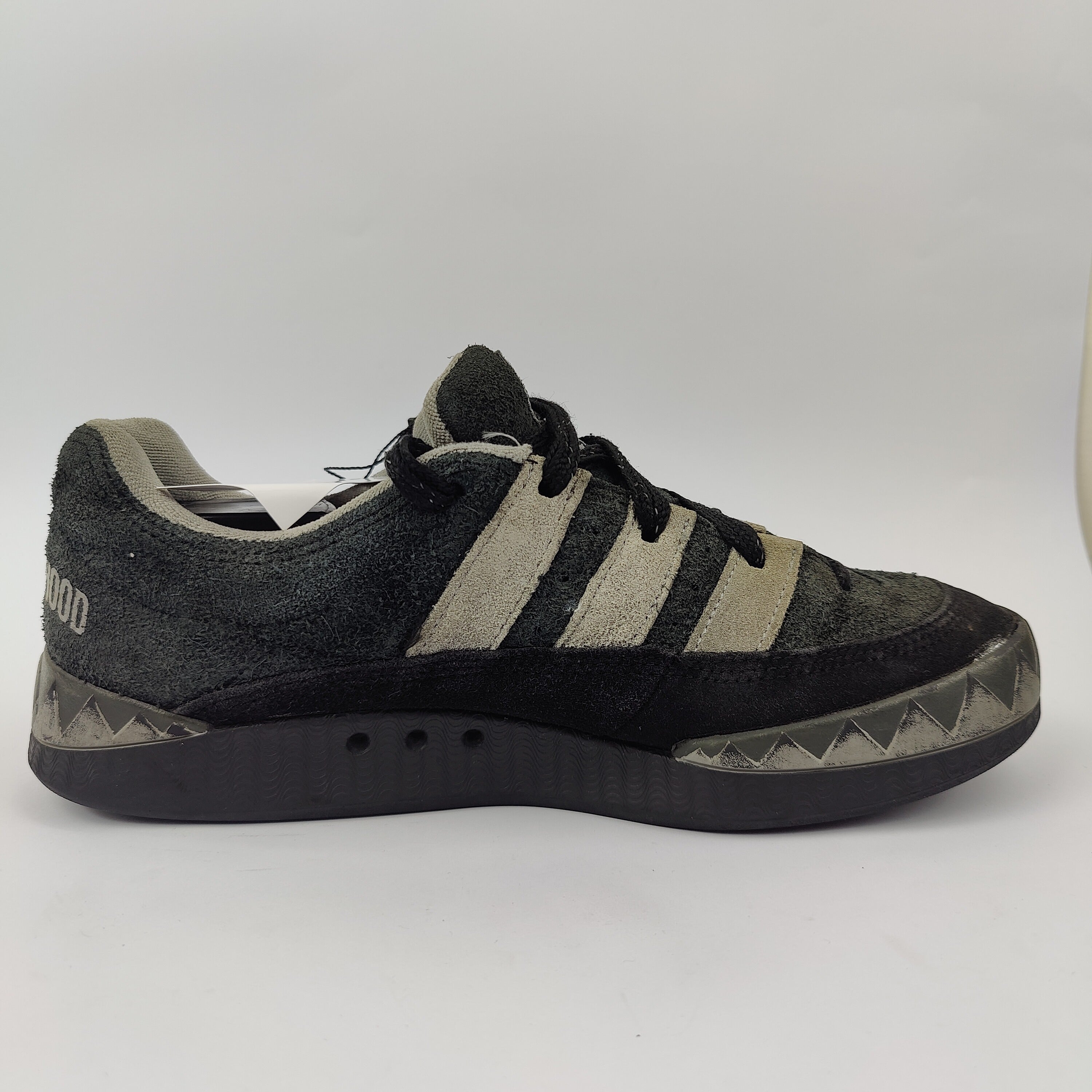 Adidas Adimetic (UK/PK 7.5) - Black - 4157802