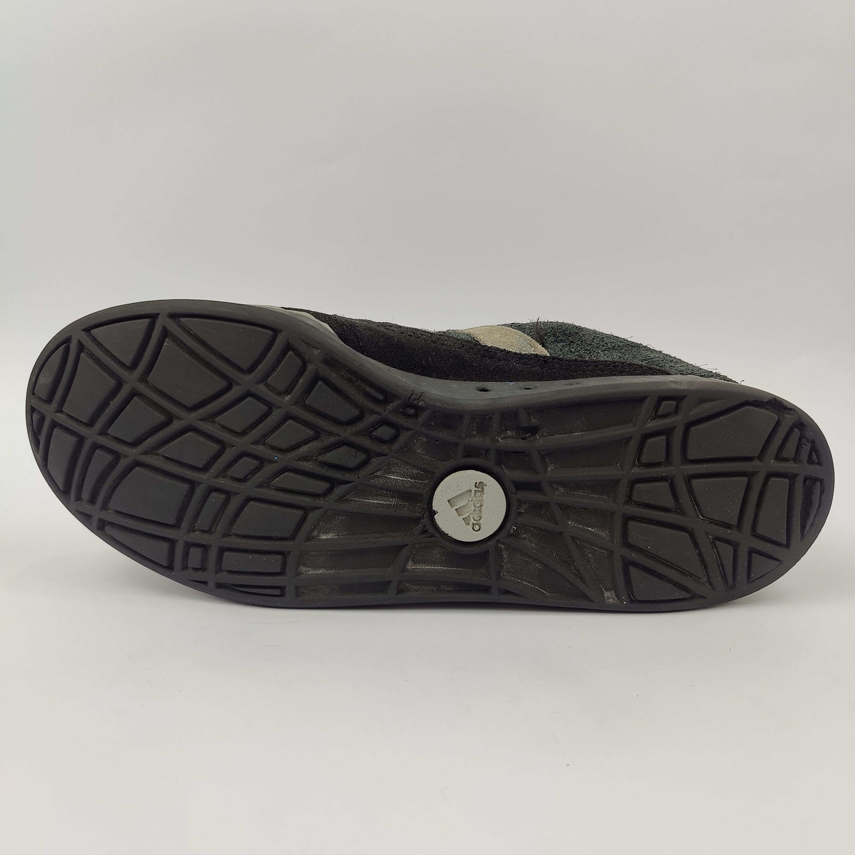 Adidas Adimetic (UK/PK 7.5) - Black - 4157802