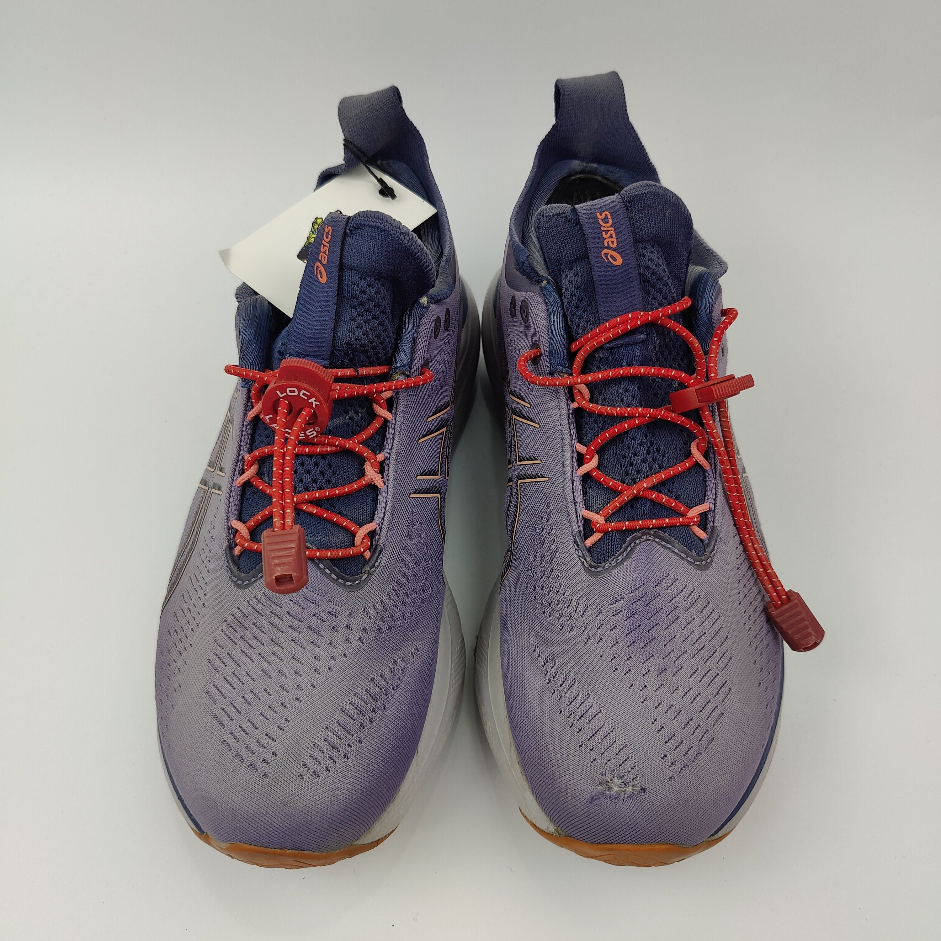ASICS Gel Nimbus 25 (UK/PK 6.5) - Purple - 4007805