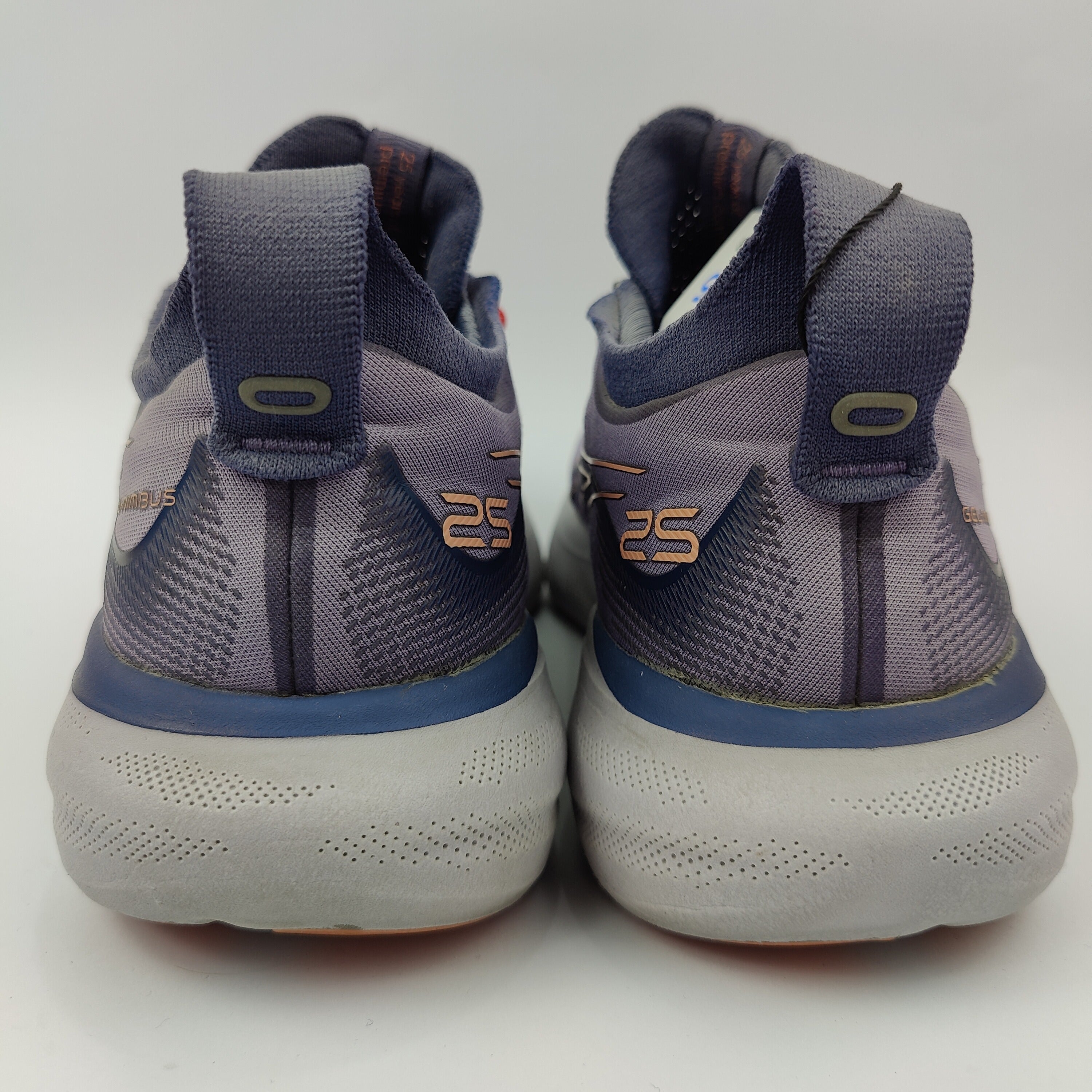ASICS Gel Nimbus 25 (UK/PK 6.5) - Purple - 4007805