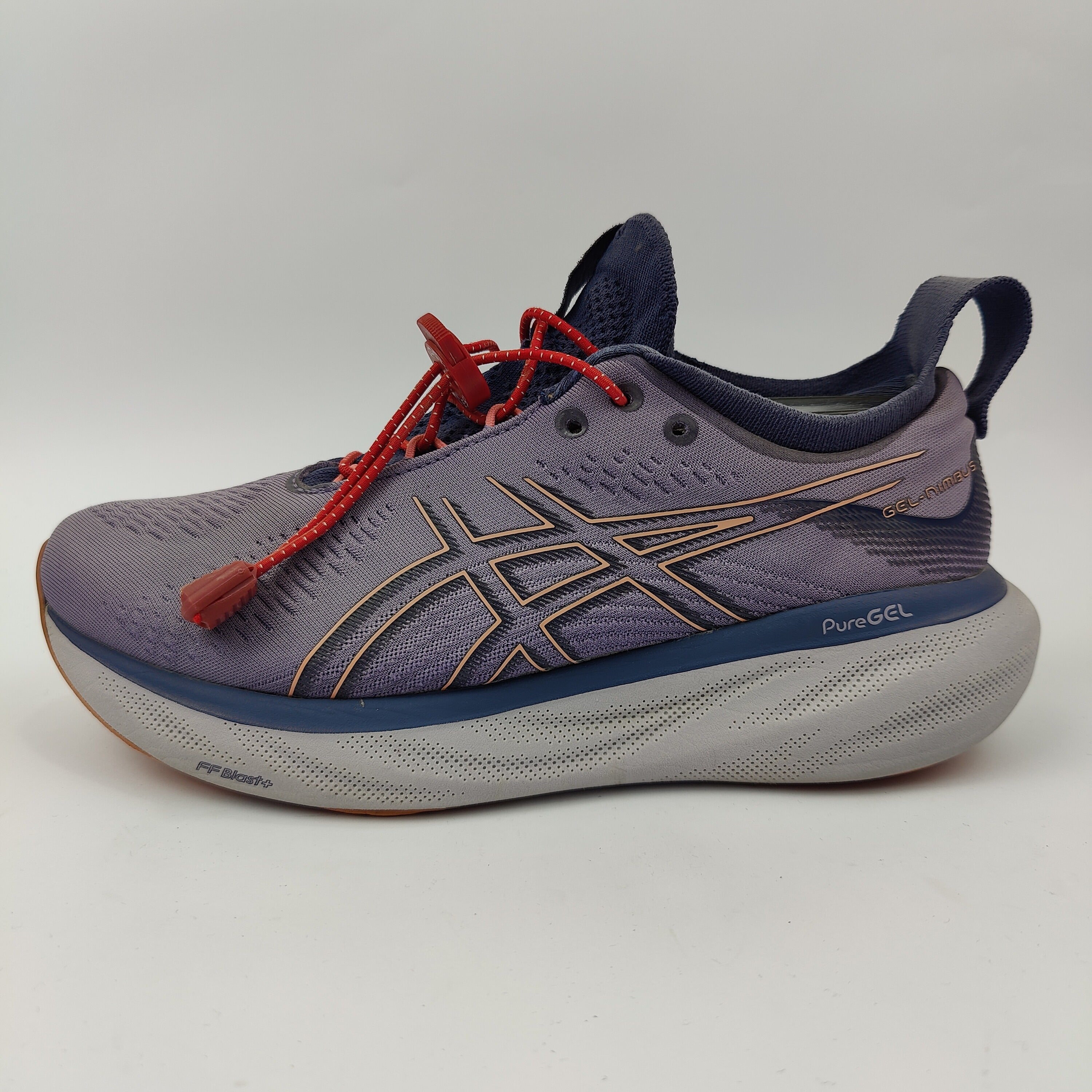 ASICS Gel Nimbus 25 (UK/PK 6.5) - Purple - 4007805