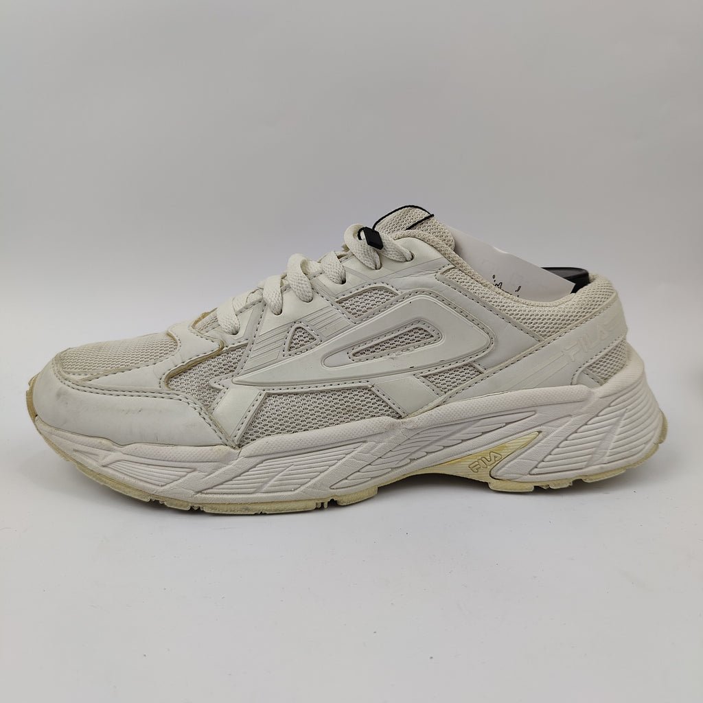 FILA Oxford Sneaker (UK/PK 7) - White - 4107788