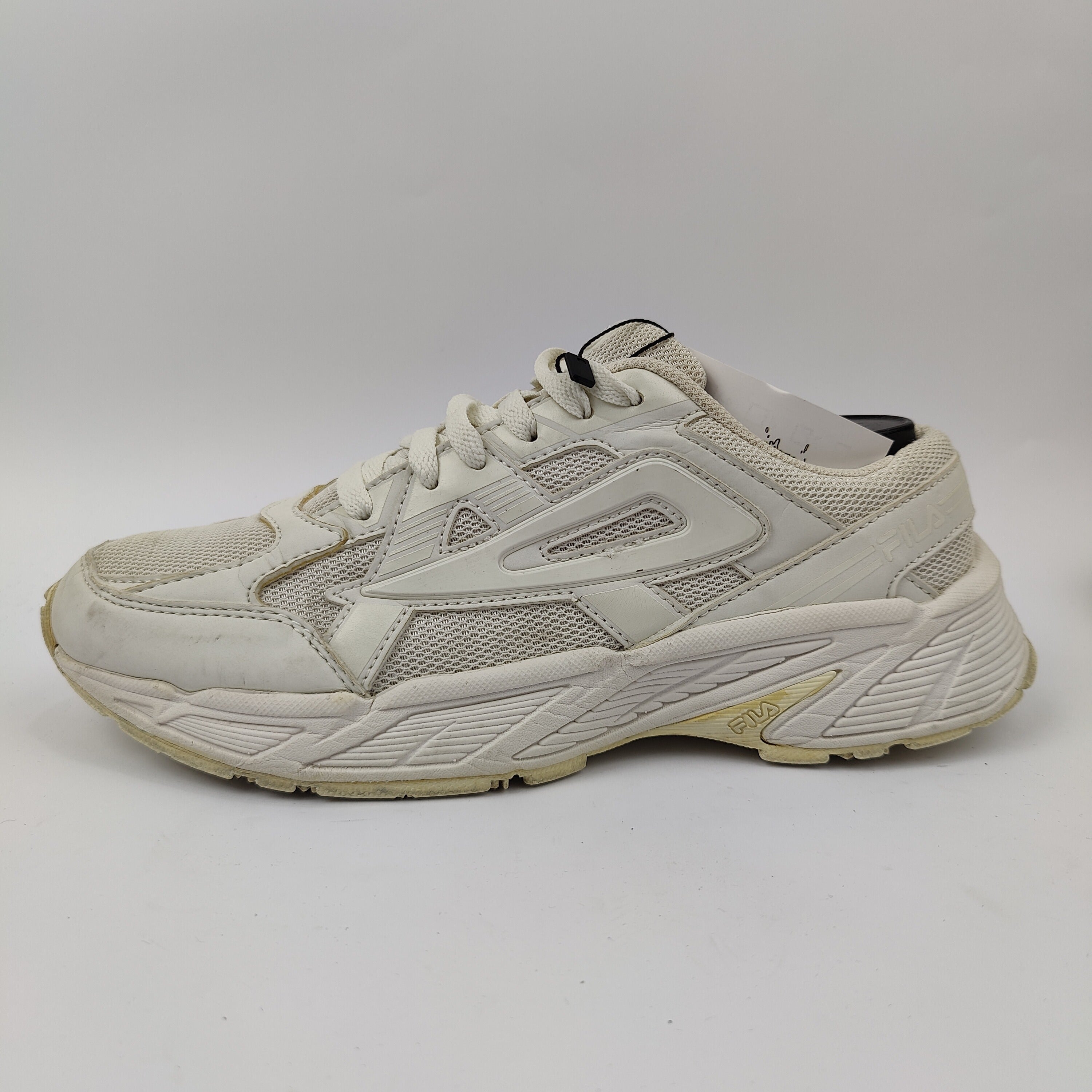 FILA Oxford Sneaker (UK/PK 7) - White - 4107788