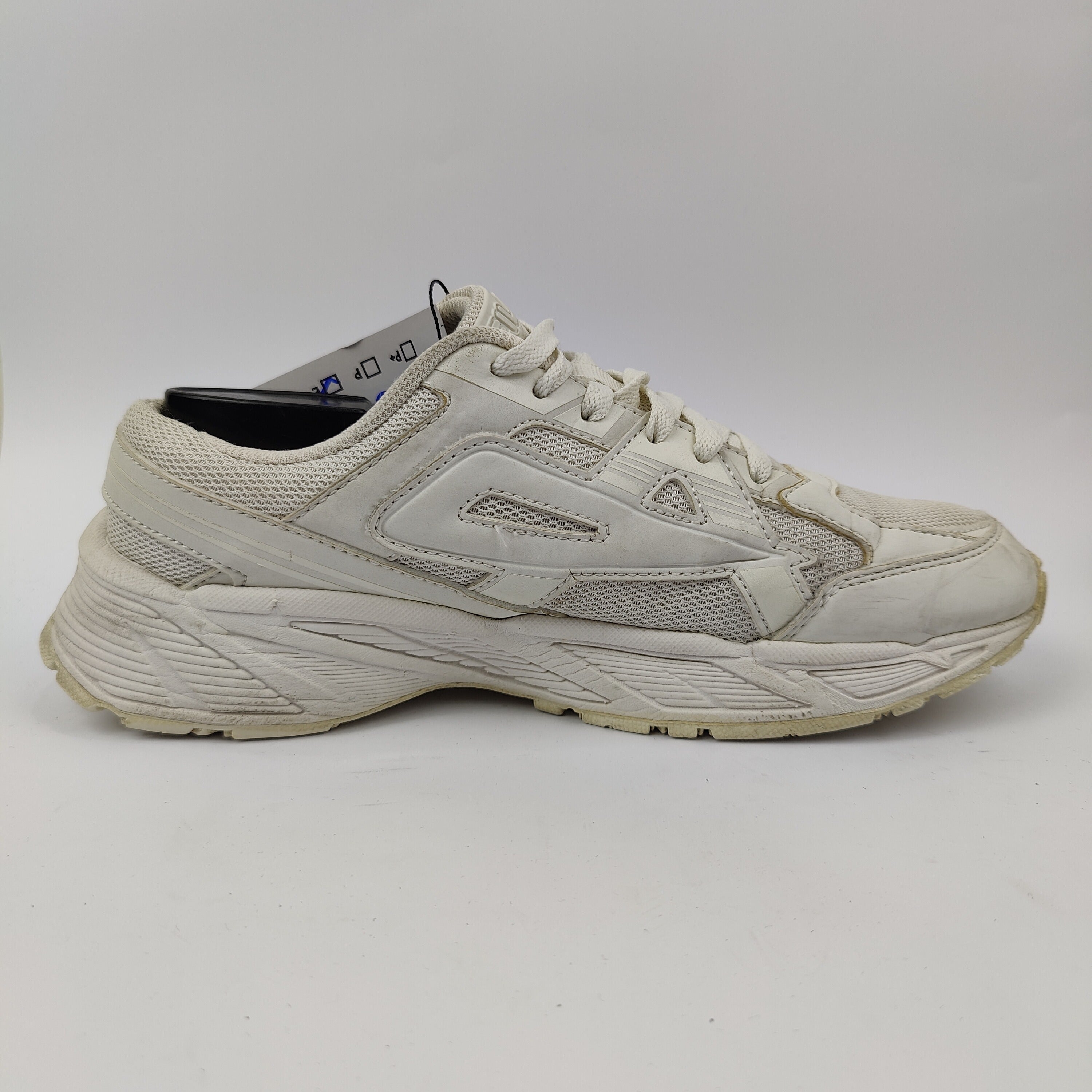 FILA Oxford Sneaker (UK/PK 7) - White - 4107788