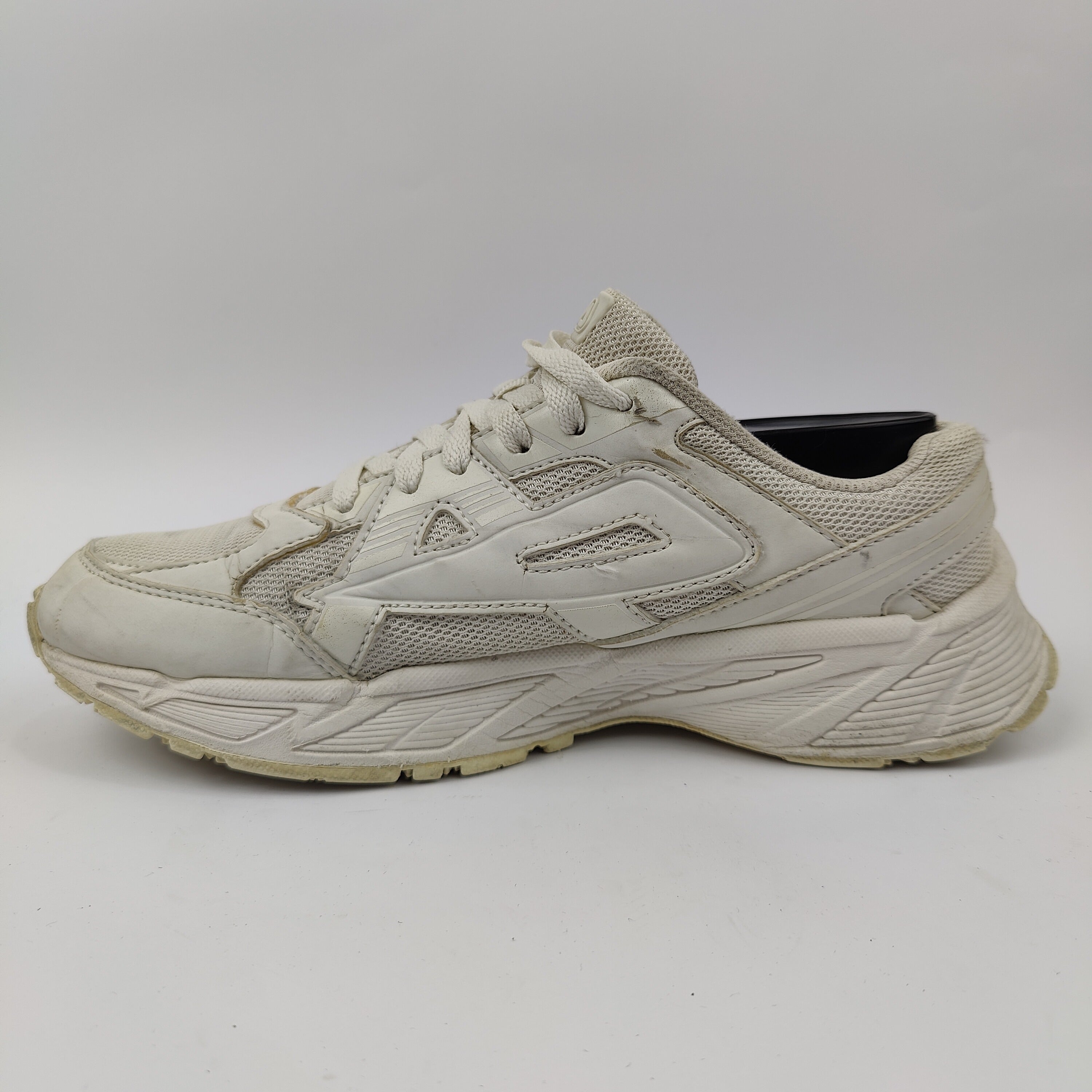 FILA Oxford Sneaker (UK/PK 7) - White - 4107788