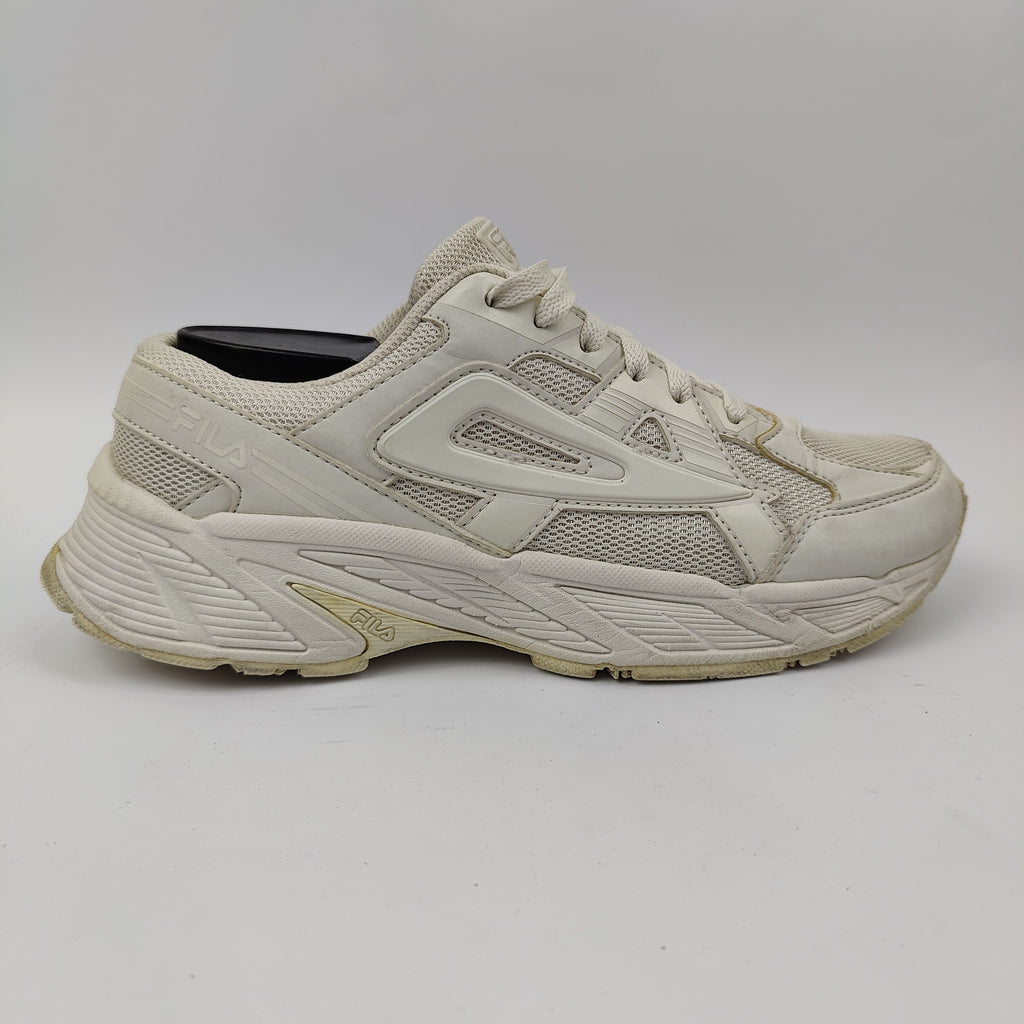 FILA Oxford Sneaker (UK/PK 7) - White - 4107788
