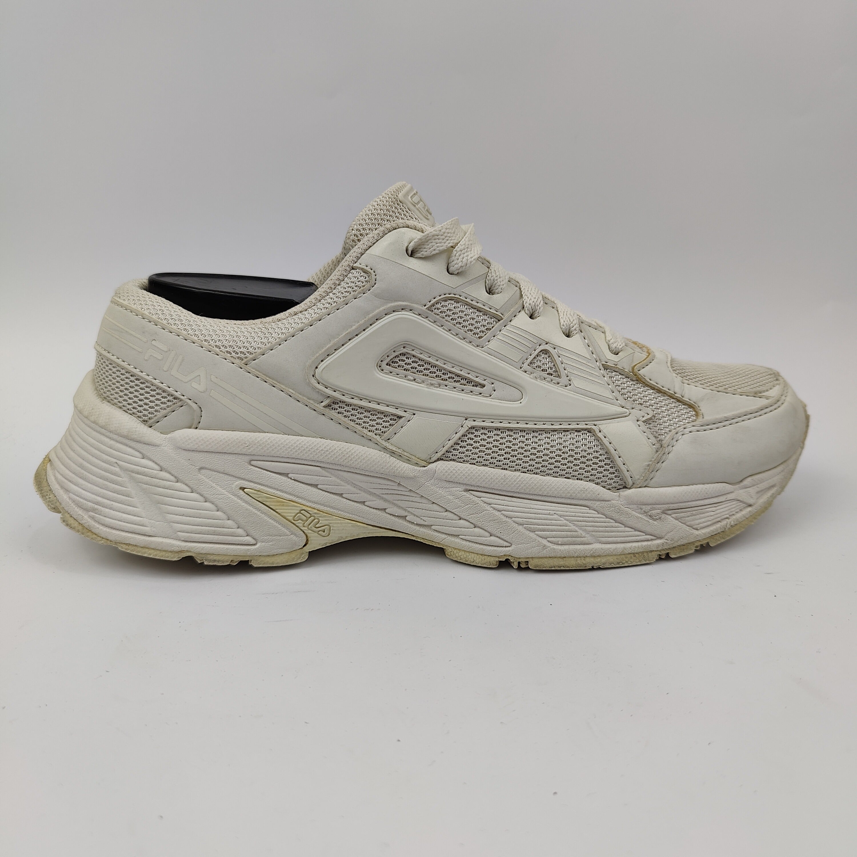 FILA Oxford Sneaker (UK/PK 7) - White - 4107788