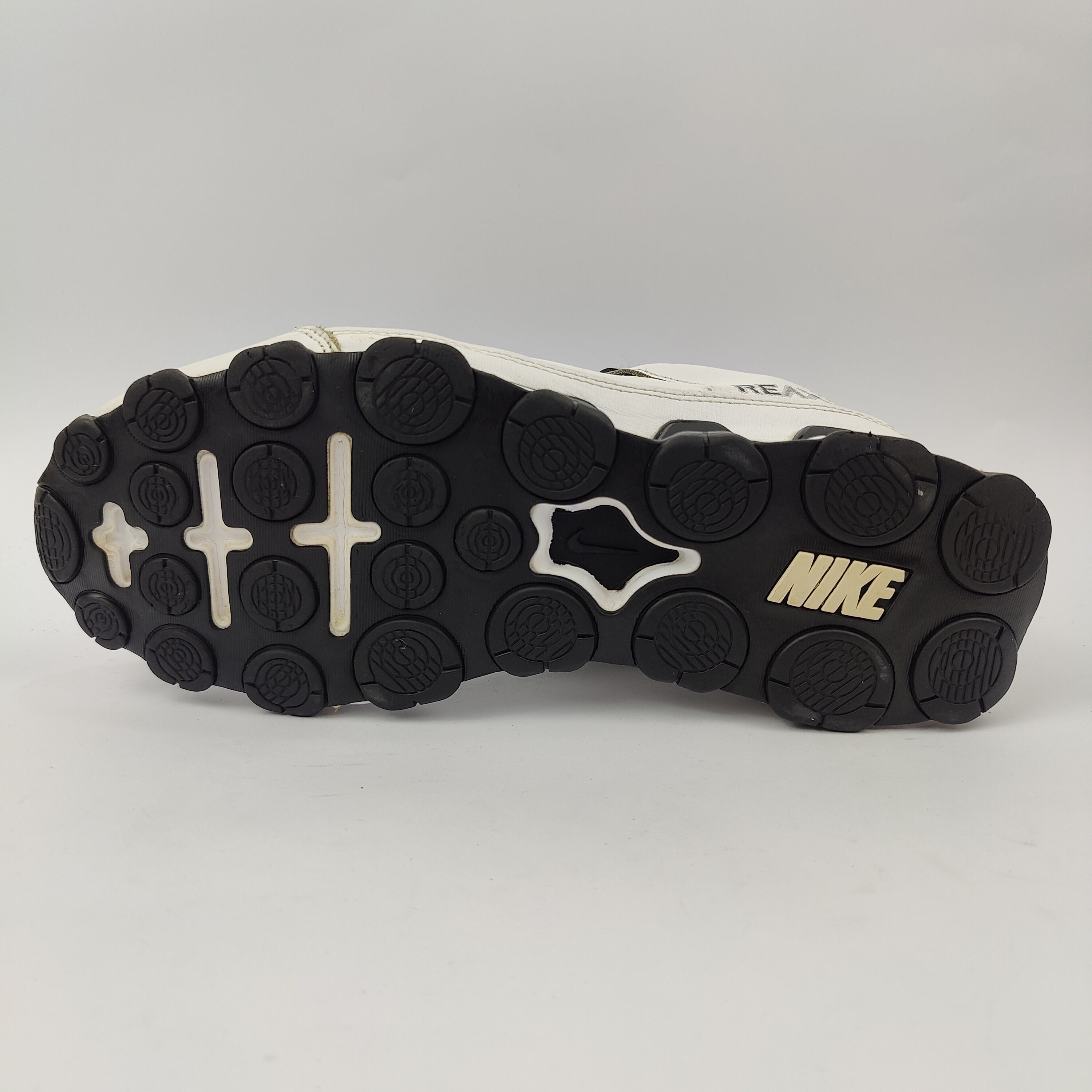Nike Reax 8 (UK/PK 8.5) - Black - 4307782