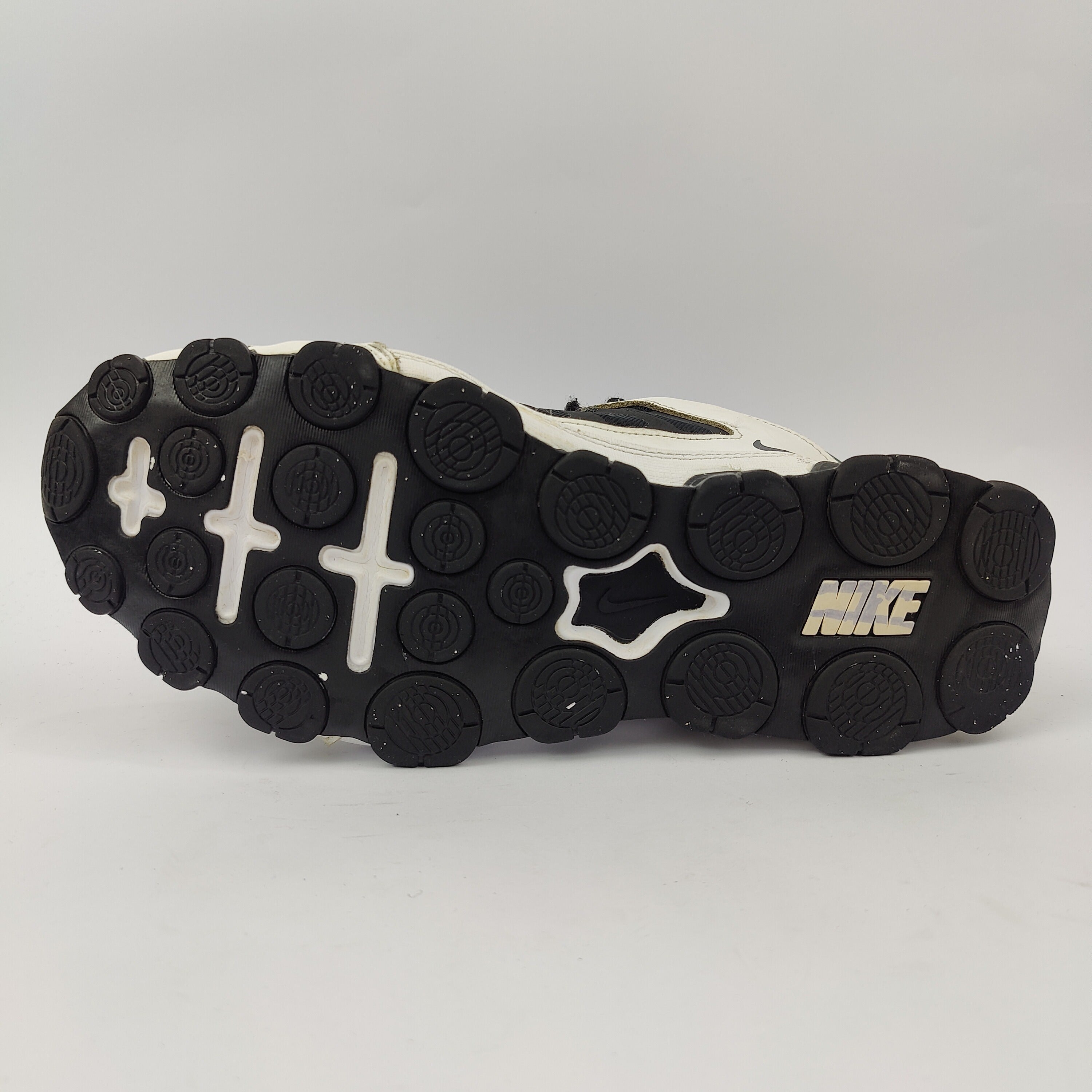 Nike Reax 8 (UK/PK 8.5) - Black - 4307782