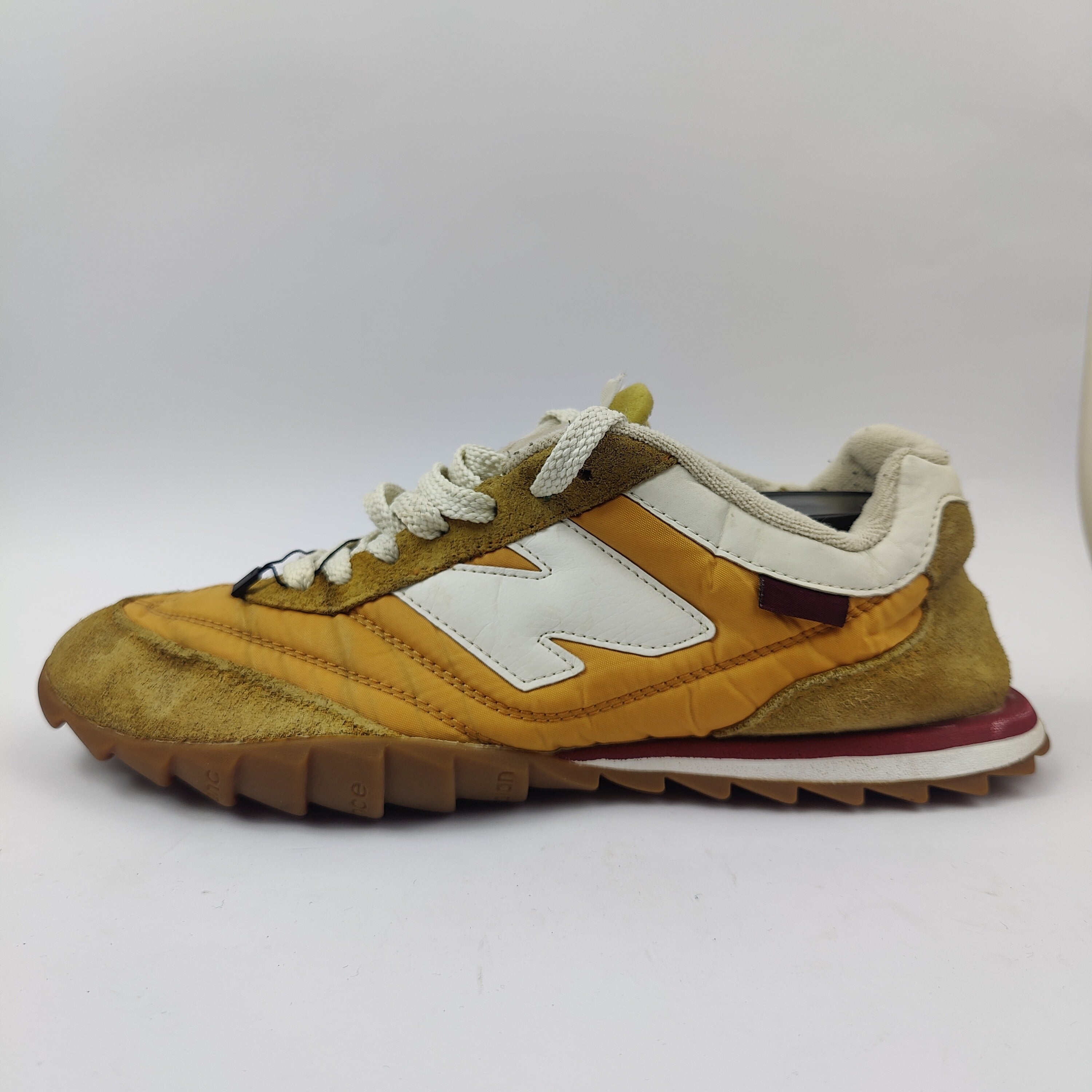 New Balance Donald Glover (UK/PK 9.5) - Yellow - 4407850