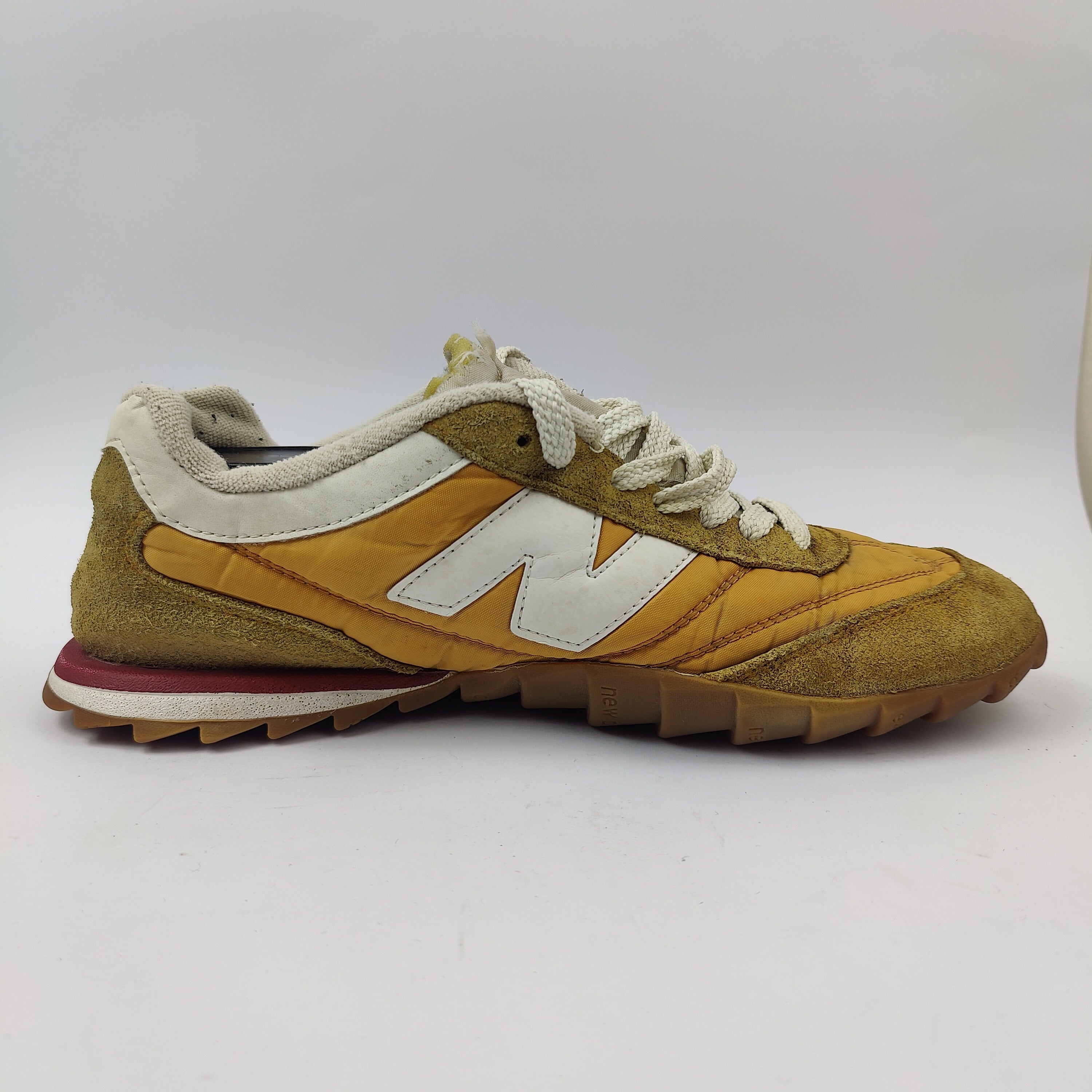 New Balance Donald Glover (UK/PK 9.5) - Yellow - 4407850