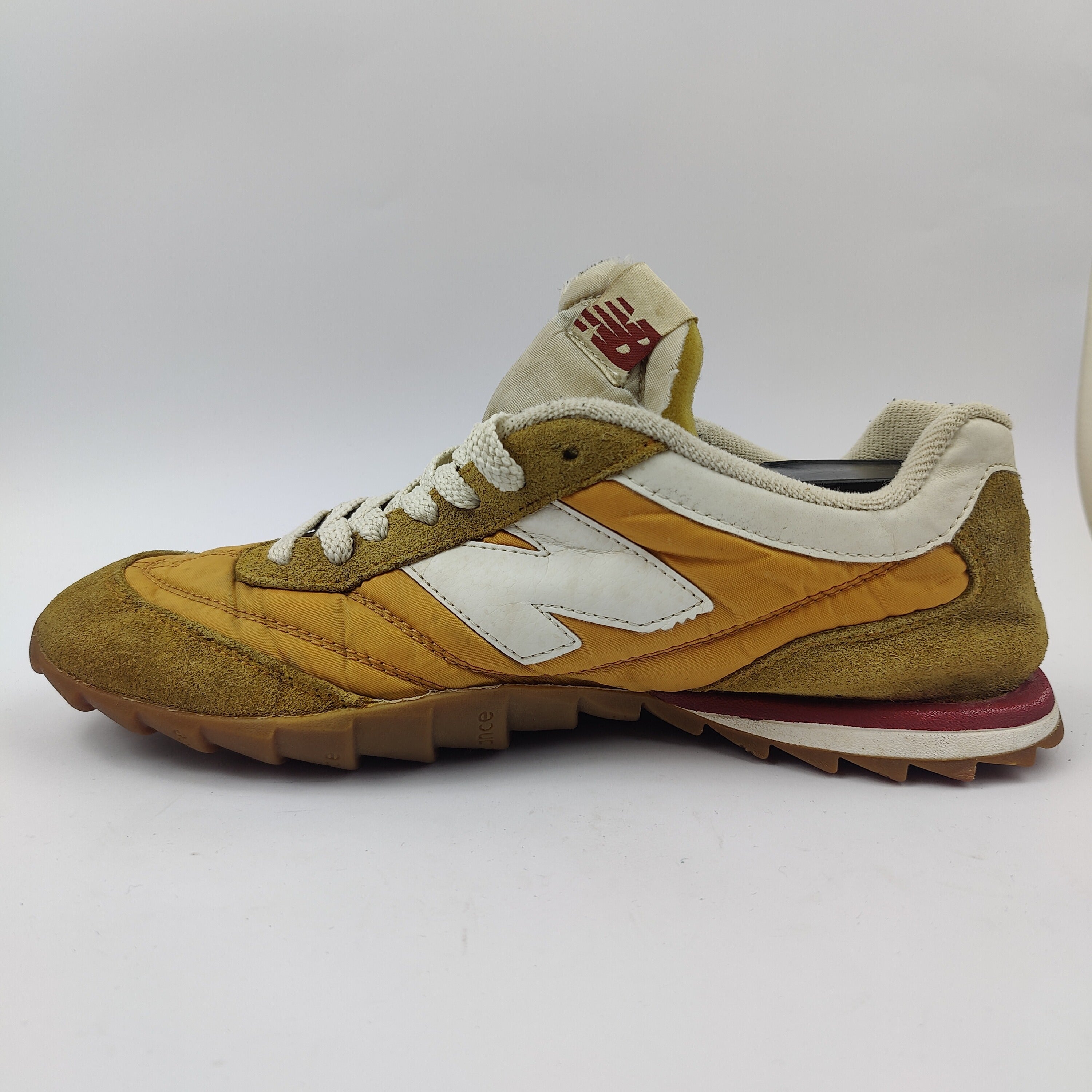 New Balance Donald Glover (UK/PK 9.5) - Yellow - 4407850