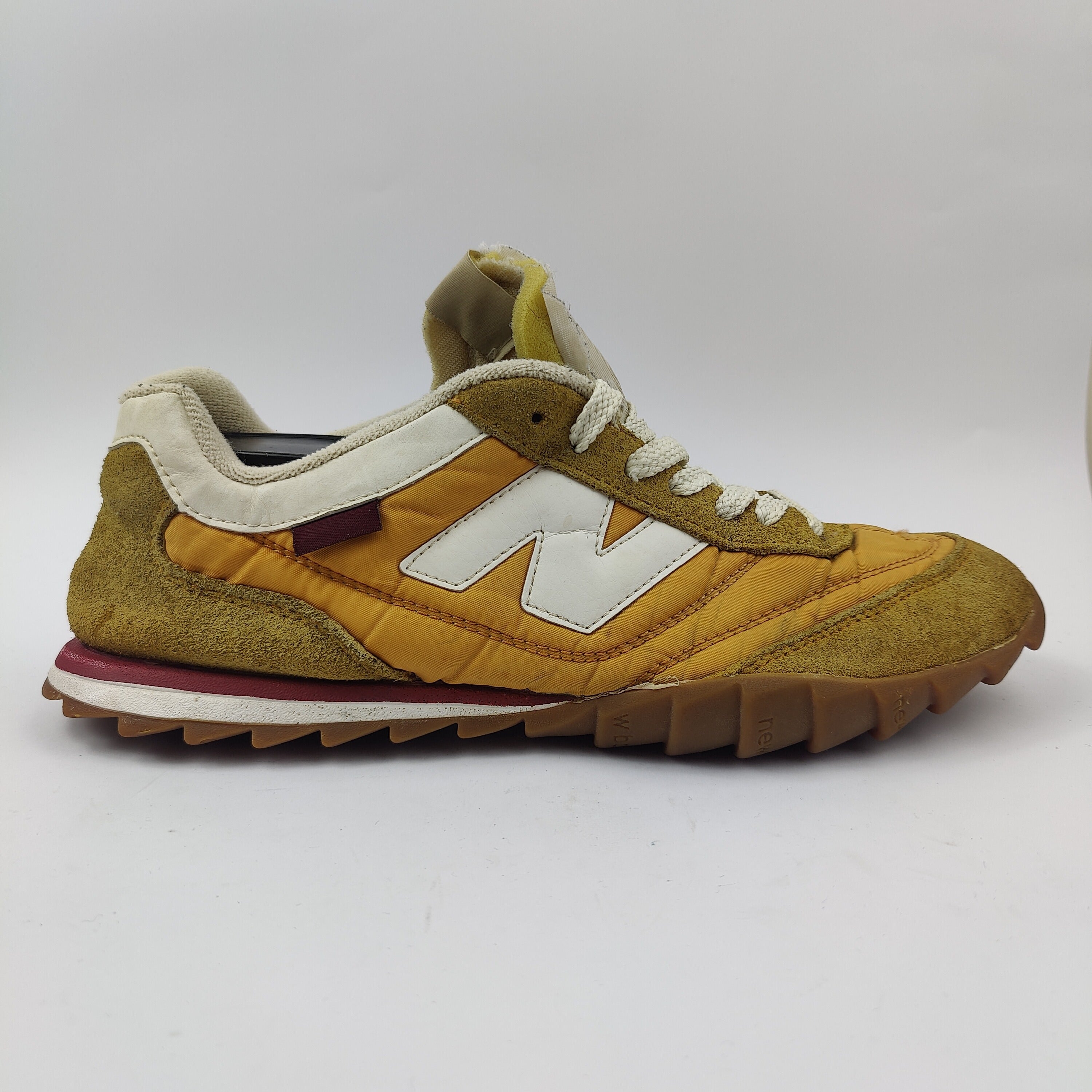 New Balance Donald Glover (UK/PK 9.5) - Yellow - 4407850