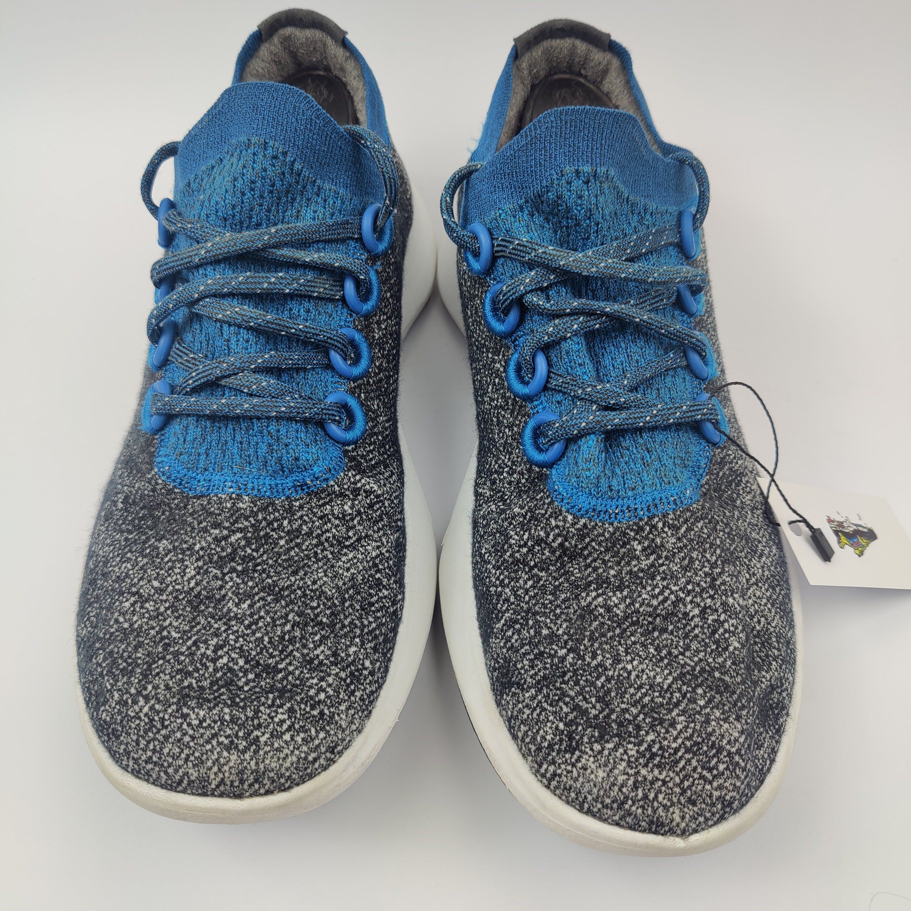 Allbirds Wool Dasher (UK/PK 9) - Blue - 4407847