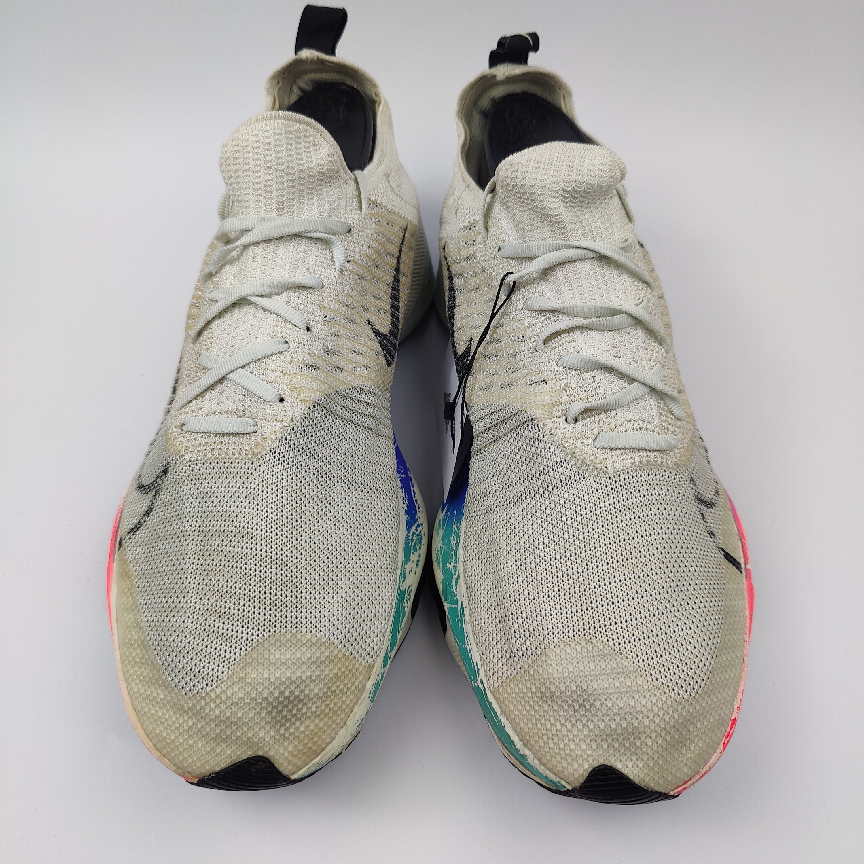 Nike Air Zoom Tempo (UK/PK 10.5) - Grey - 4557839