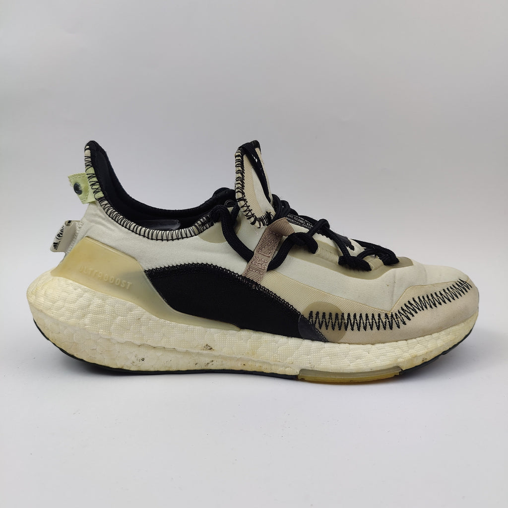 Adidas Parley Ultraboost 21 Orbit (UK/PK 8.5) - Grey - 4257848