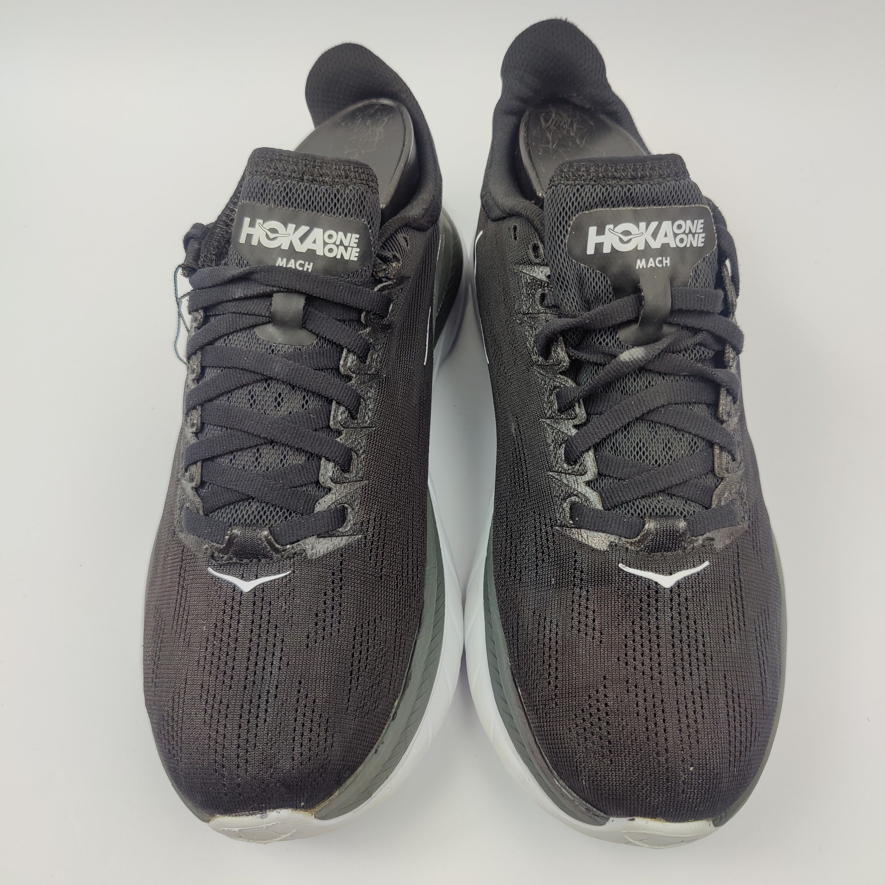 Hoka One One Mach 4 (UK/PK 5.5) - Black - 3857831