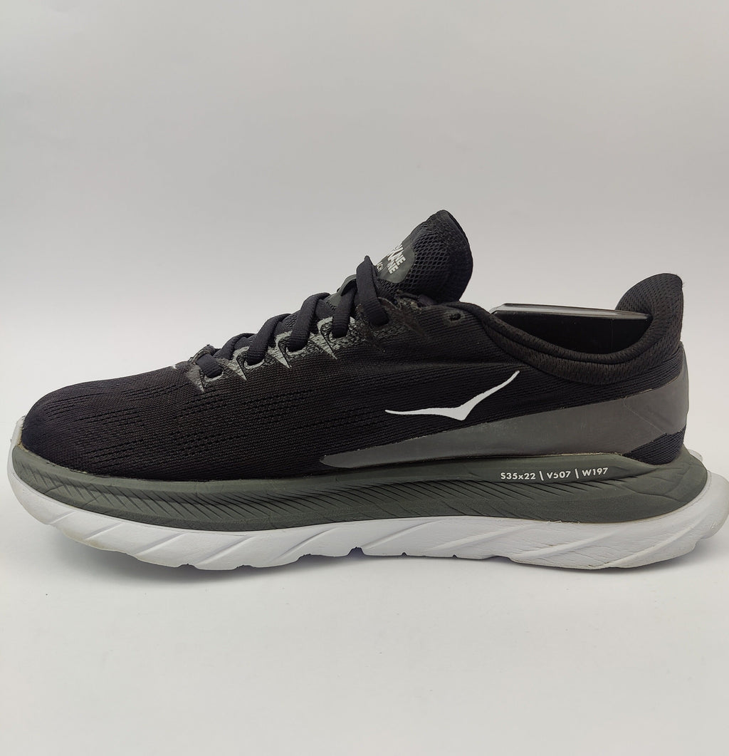 Hoka One One Mach 4 (UK/PK 5.5) - Black - 3857831