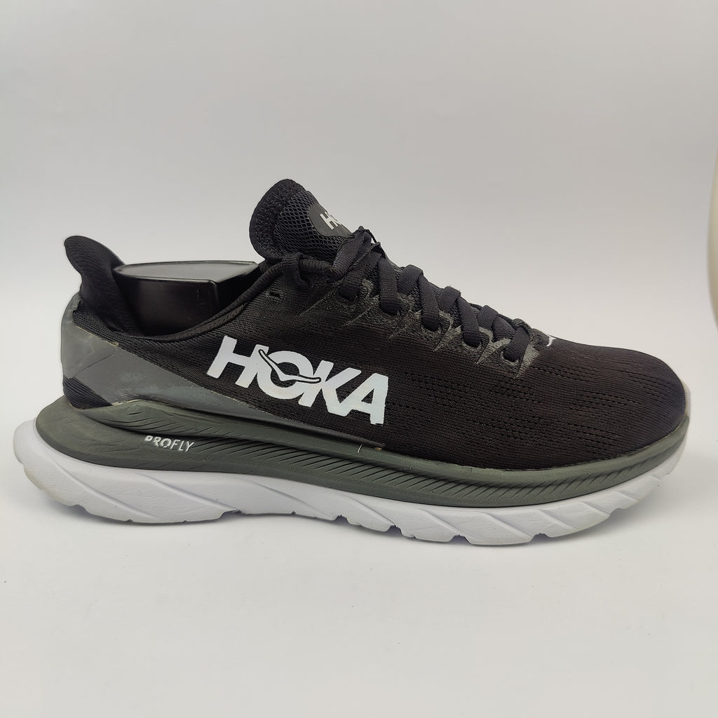 Hoka One One Mach 4 (UK/PK 5.5) - Black - 3857831