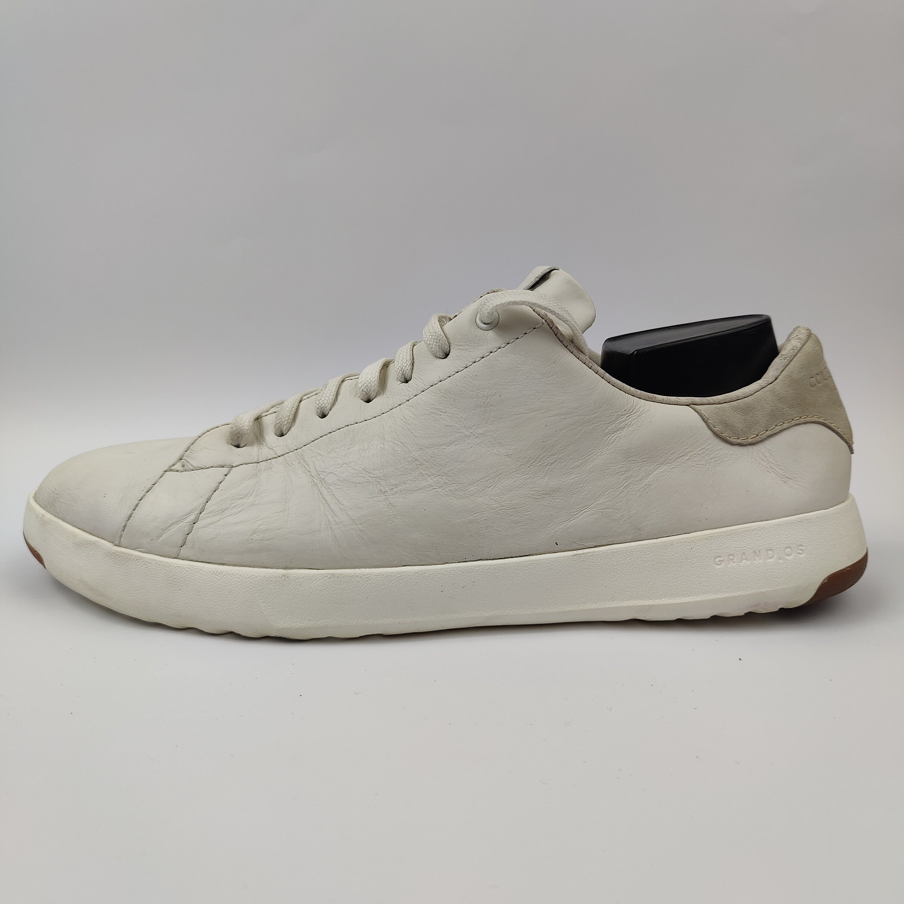 Cole Haan Grandpro (UK/PK 10.5) - White - 4607900