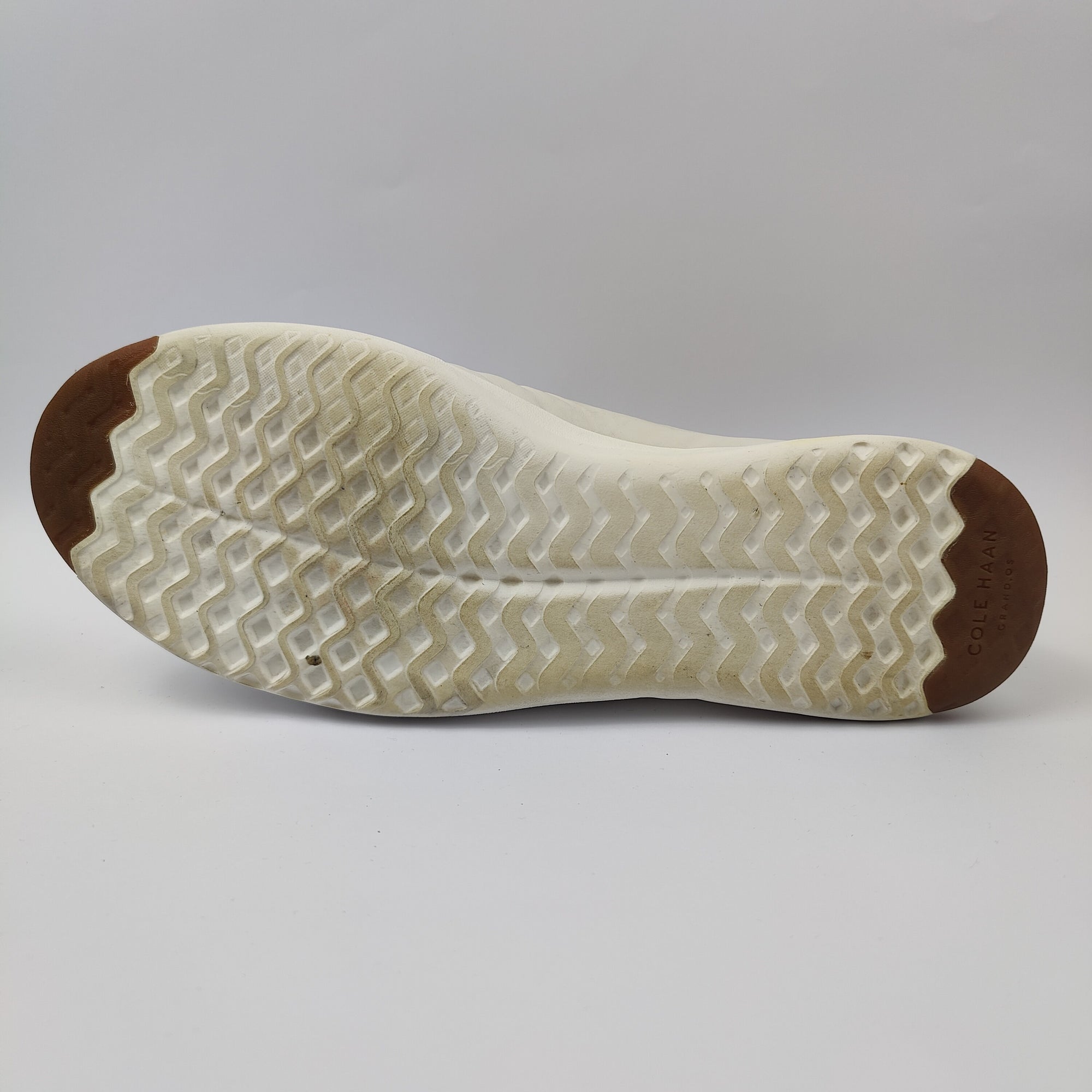 Cole Haan Grandpro (UK/PK 10.5) - White - 4607900