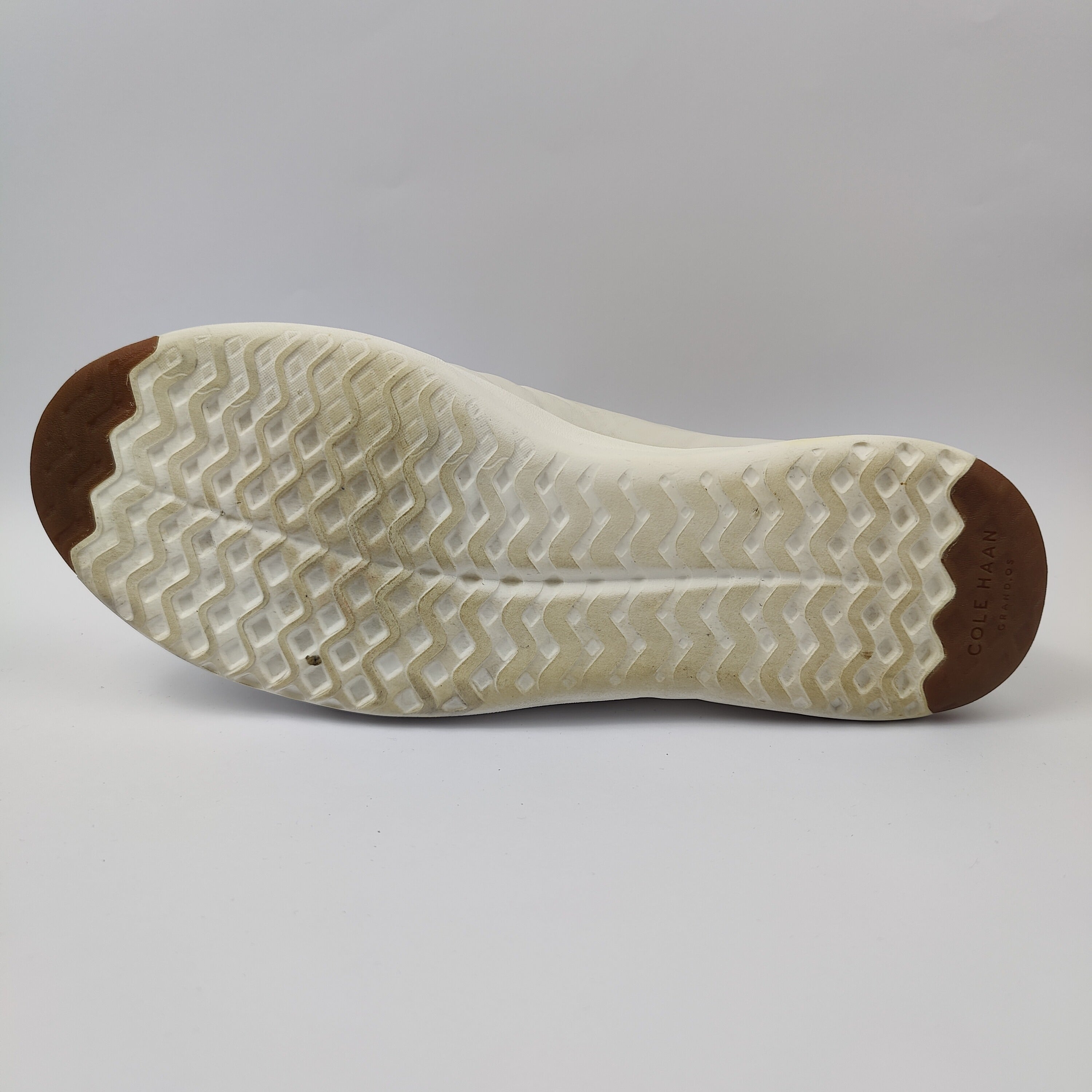 Cole Haan Grandpro (UK/PK 10.5) - White - 4607900