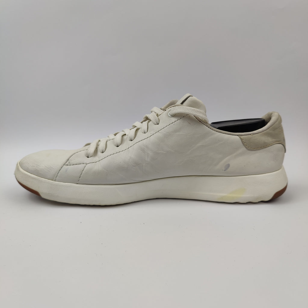 Cole Haan Grandpro (UK/PK 10.5) - White - 4607900