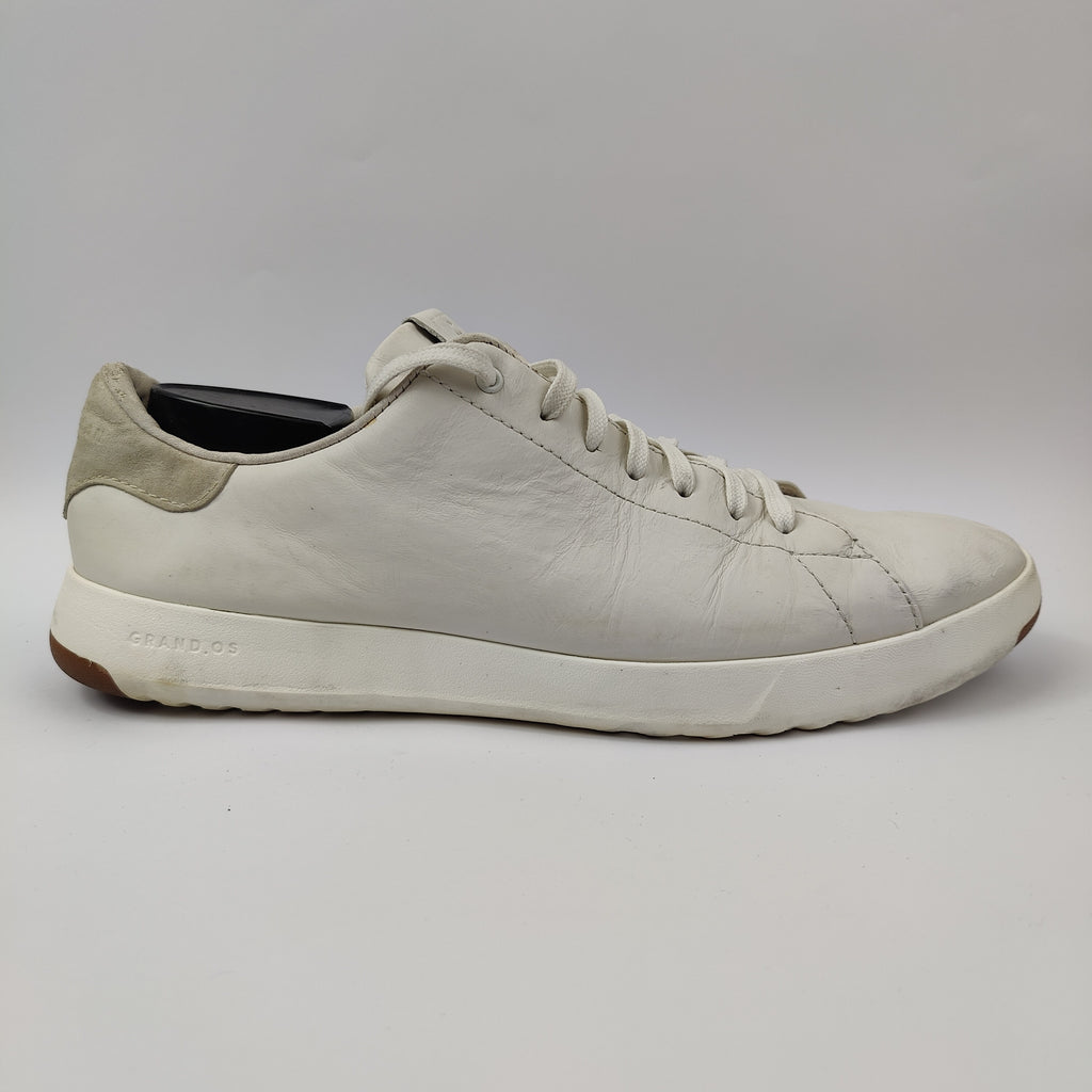 Cole Haan Grandpro (UK/PK 10.5) - White - 4607900