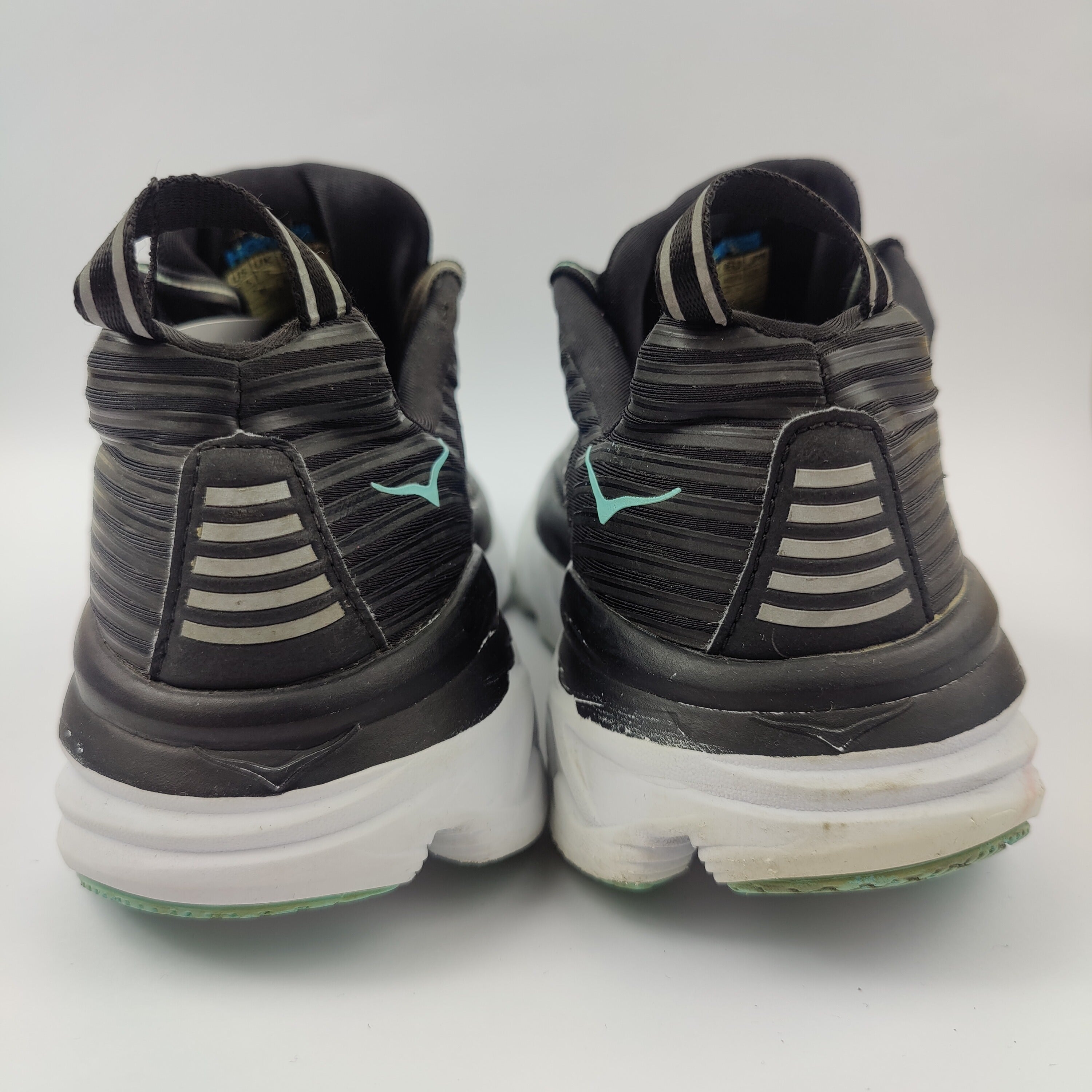 Hoka One One Bondi 6 (UK/PK 7) - Black - 4057897