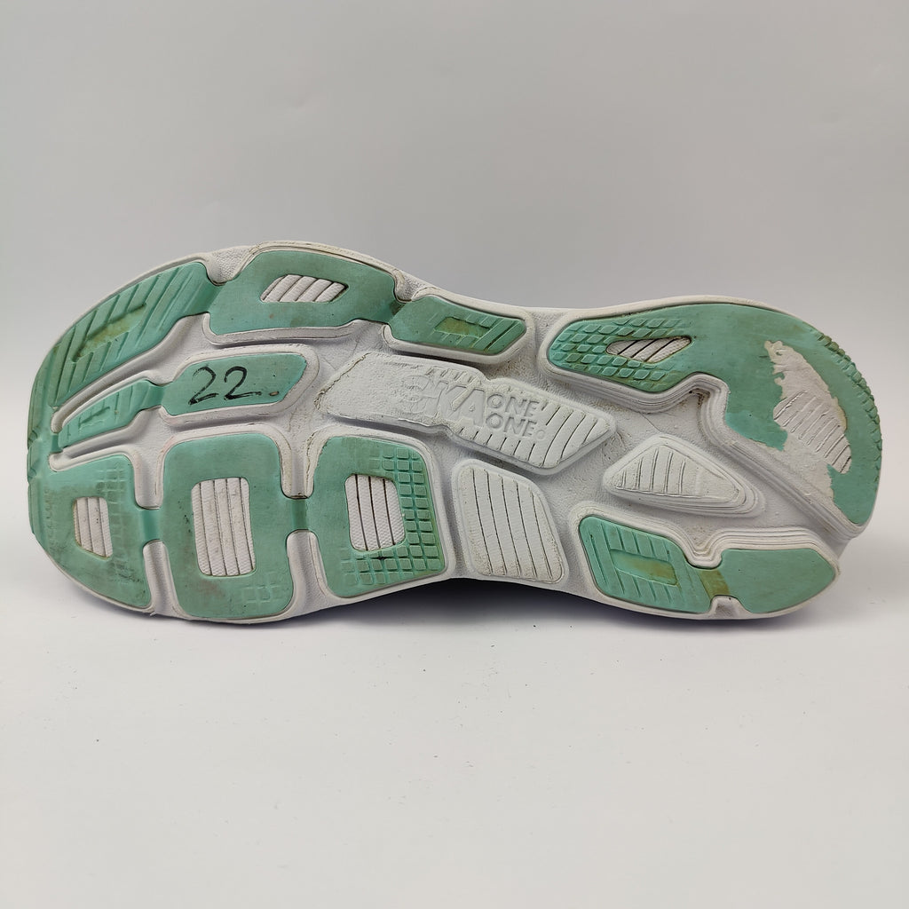 Hoka One One Bondi 6 (UK/PK 7) - Black - 4057897