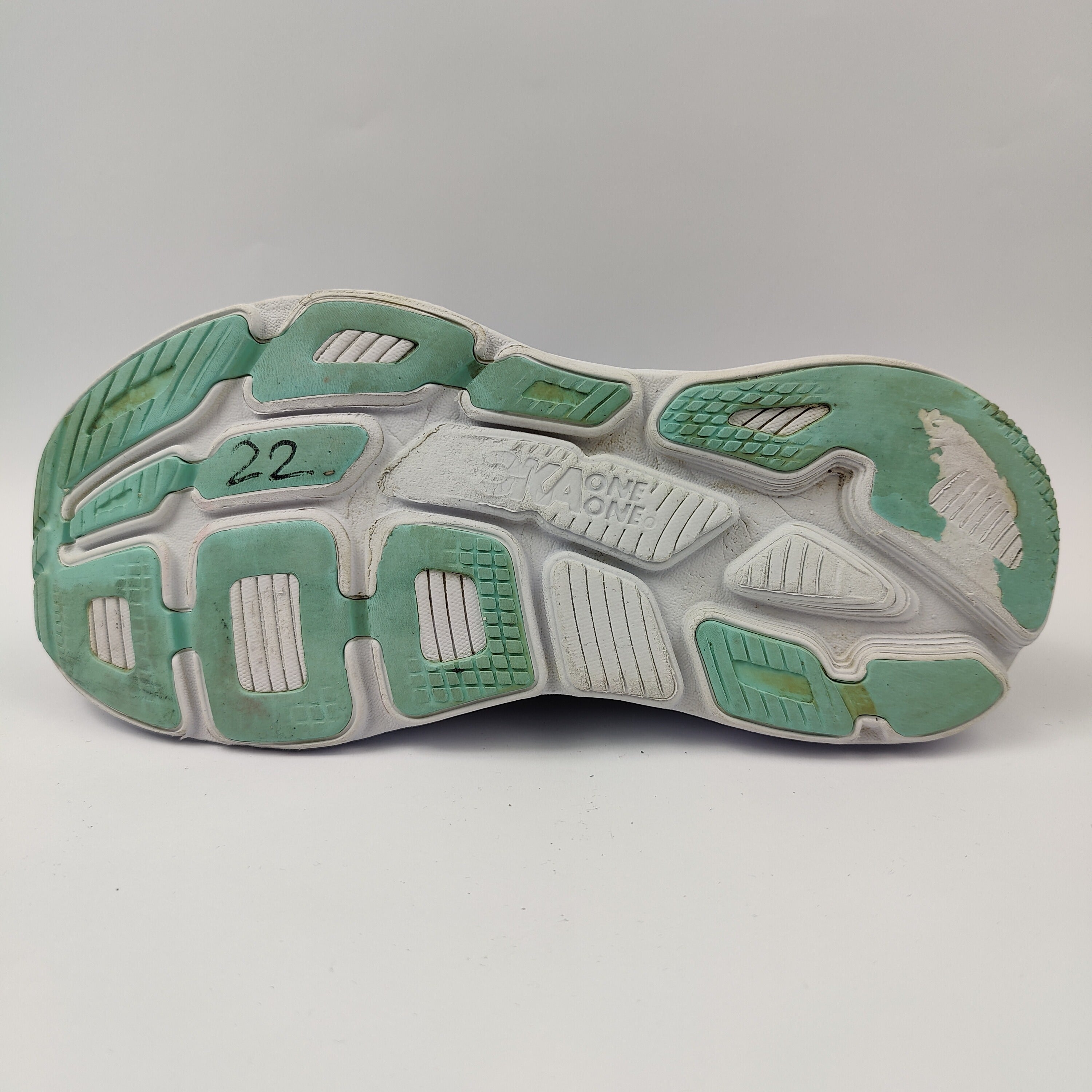 Hoka One One Bondi 6 (UK/PK 7) - Black - 4057897