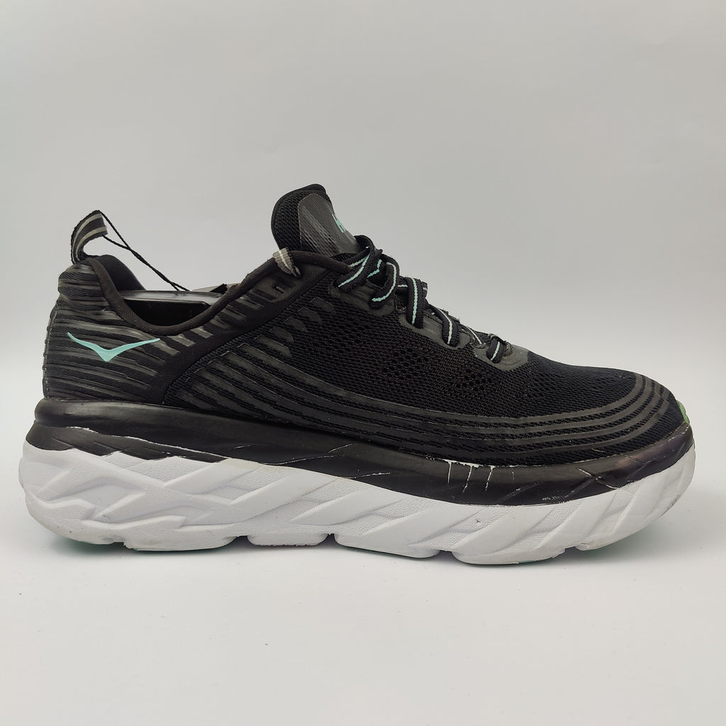 Hoka One One Bondi 6 (UK/PK 7) - Black - 4057897