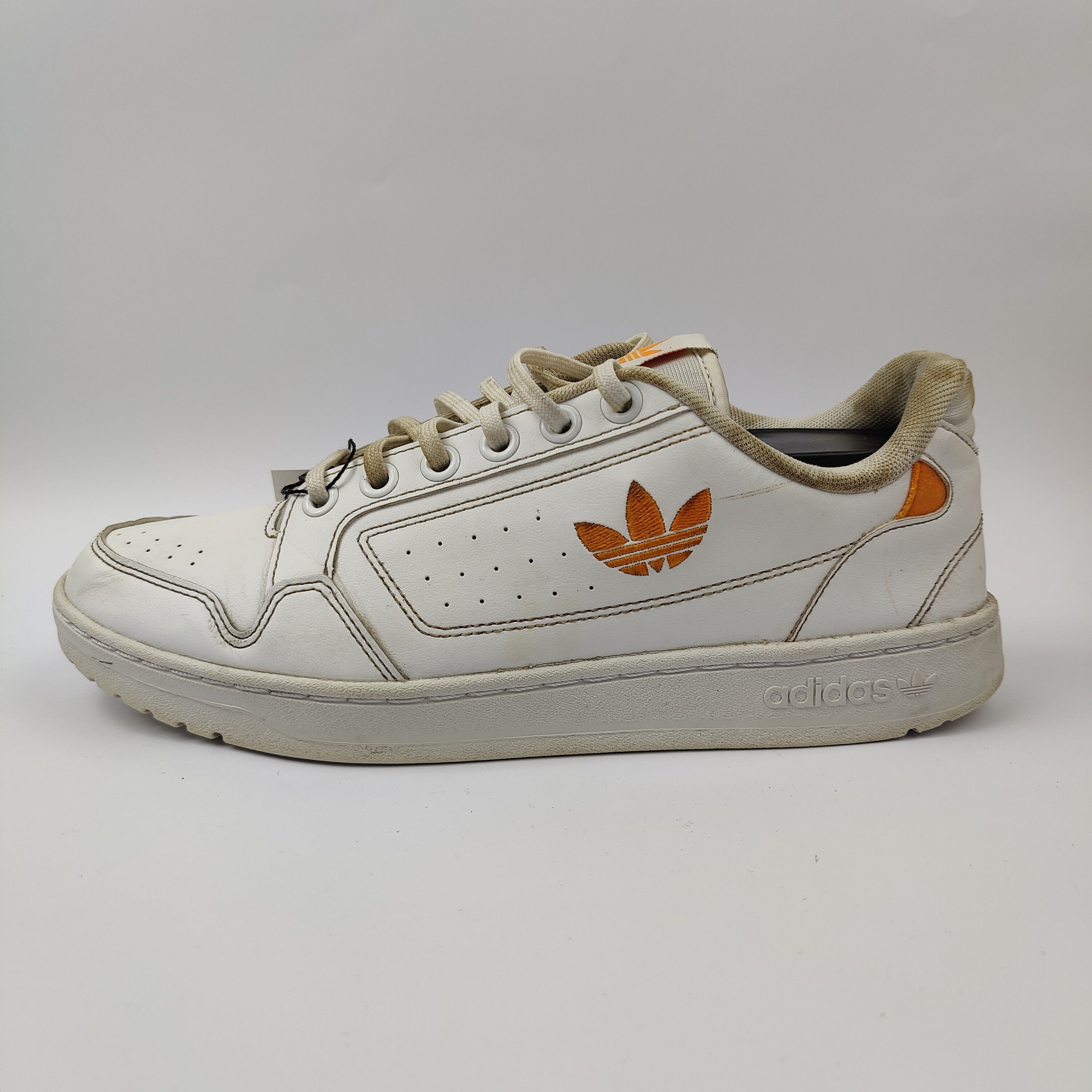 Adidas NY 90 (UK/PK 8.5) - White - 4257874
