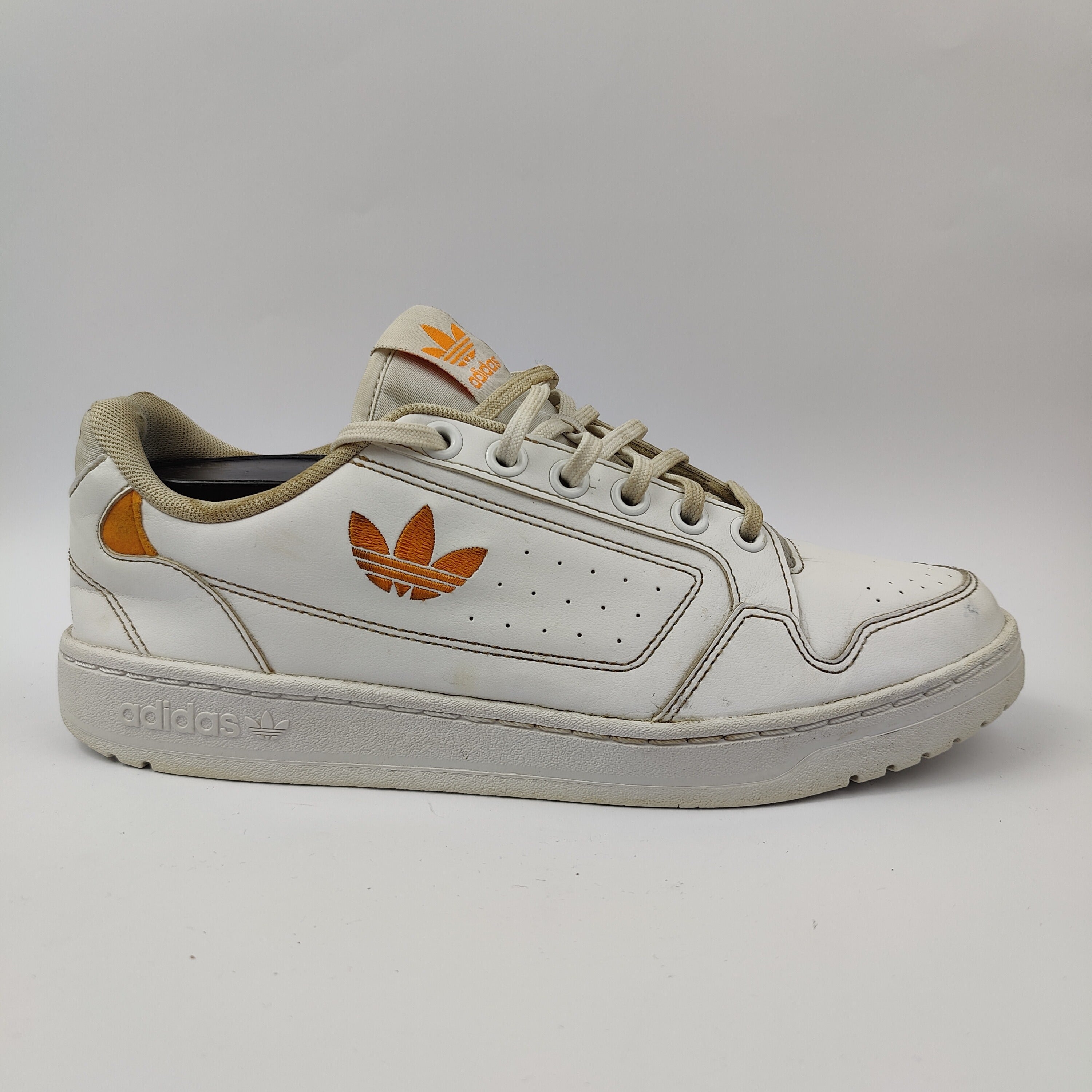 Adidas NY 90 (UK/PK 8.5) - White - 4257874