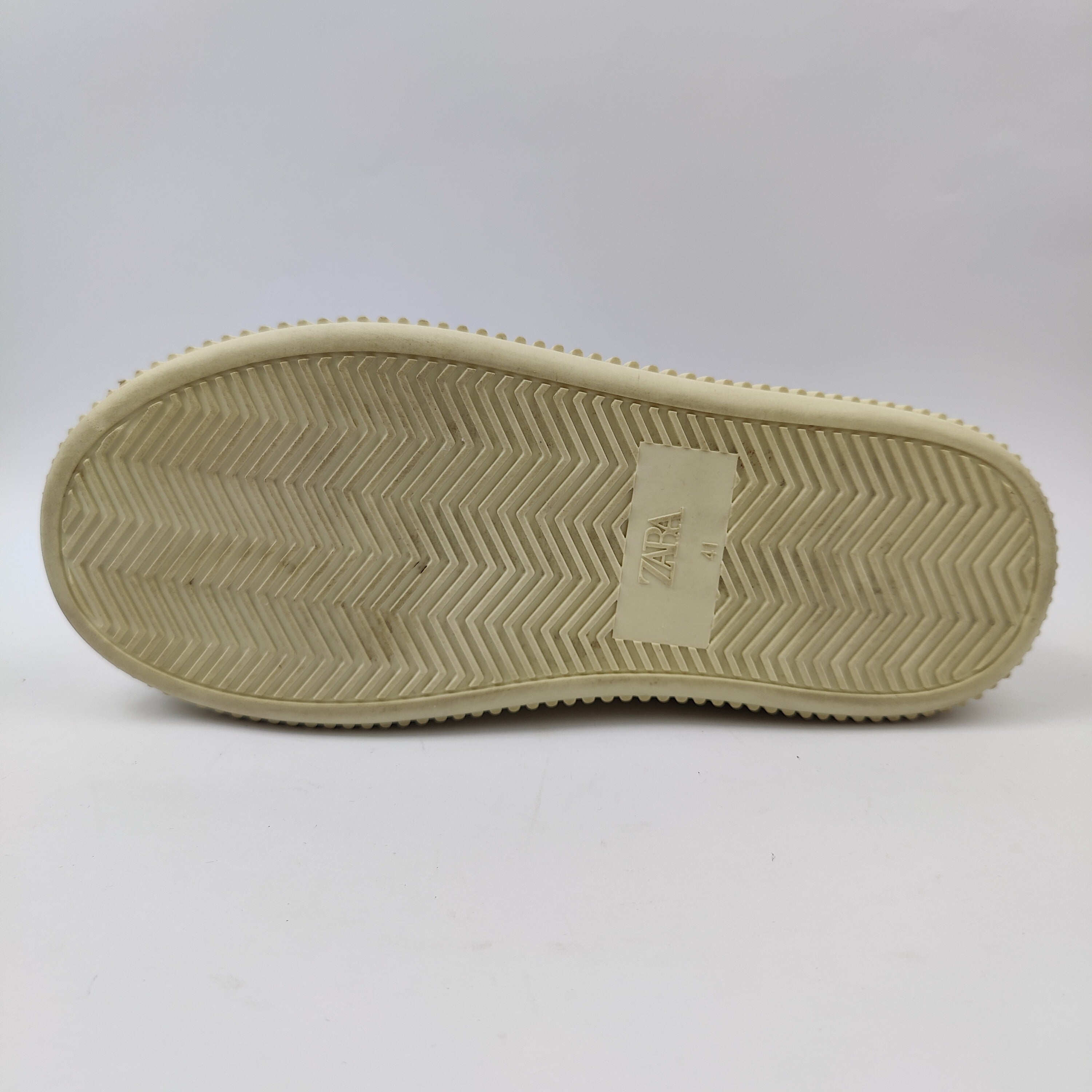 Zara Otiger Court 2.0 (UK/PK 7) - Off-White - 4107877