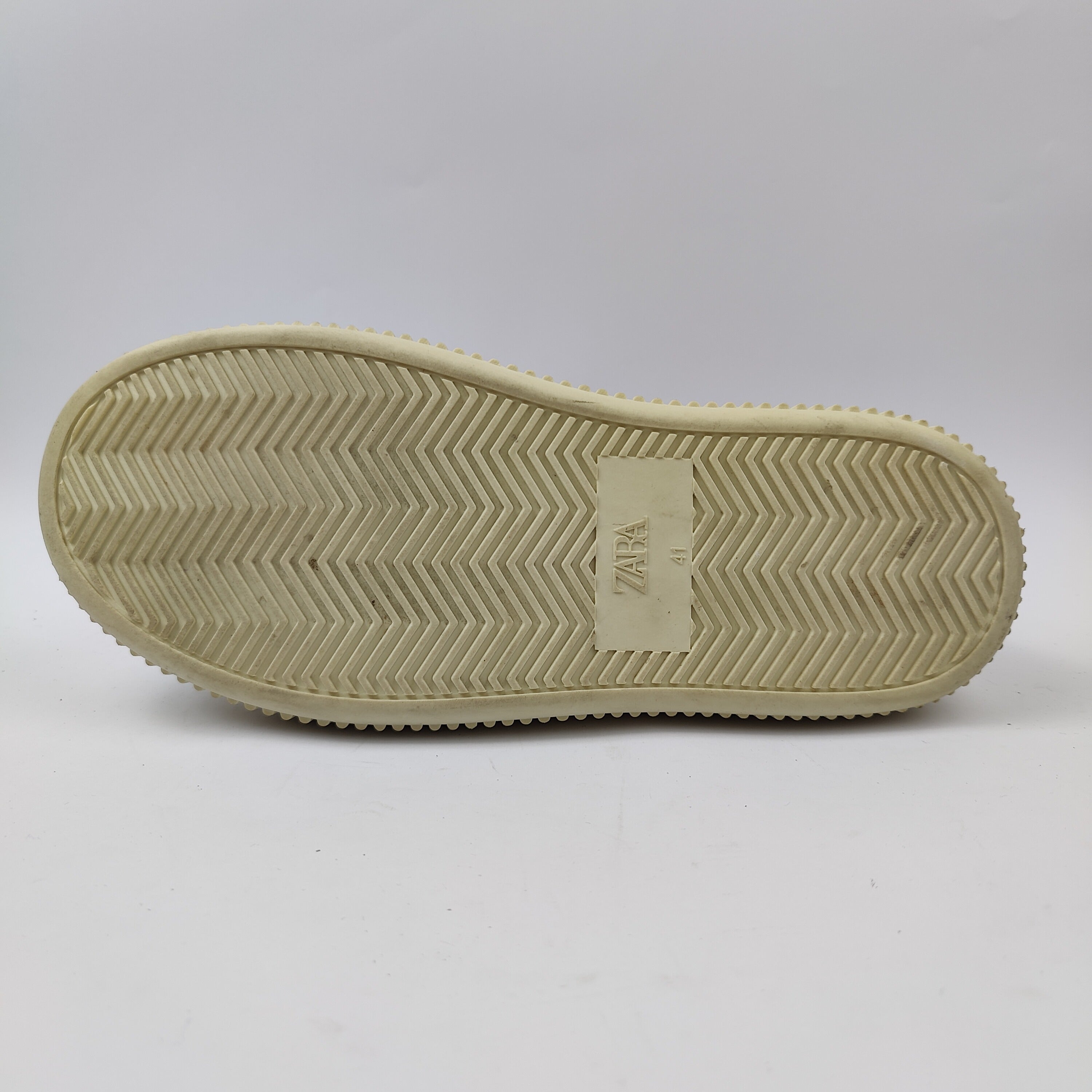 Zara Otiger Court 2.0 (UK/PK 7) - Off-White - 4107877