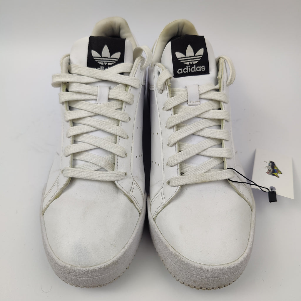 Adidas Court Tourino (UK/PK 8.5) - White - 4257878