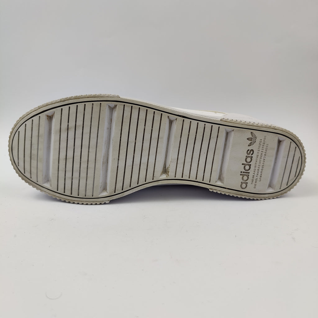 Adidas Court Tourino (UK/PK 8.5) - White - 4257878