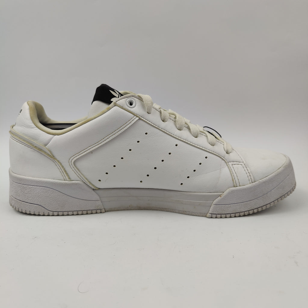 Adidas Court Tourino (UK/PK 8.5) - White - 4257878