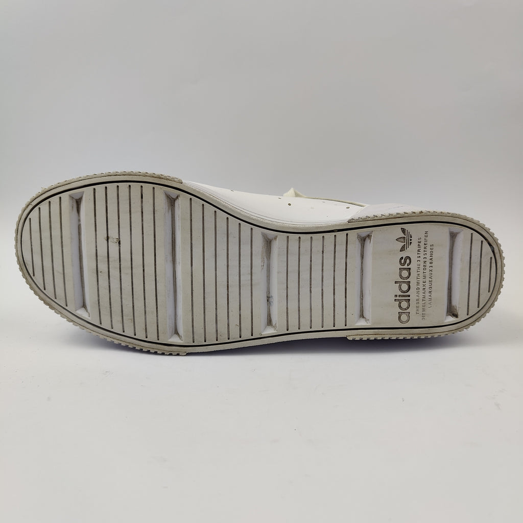 Adidas Court Tourino (UK/PK 8.5) - White - 4257878