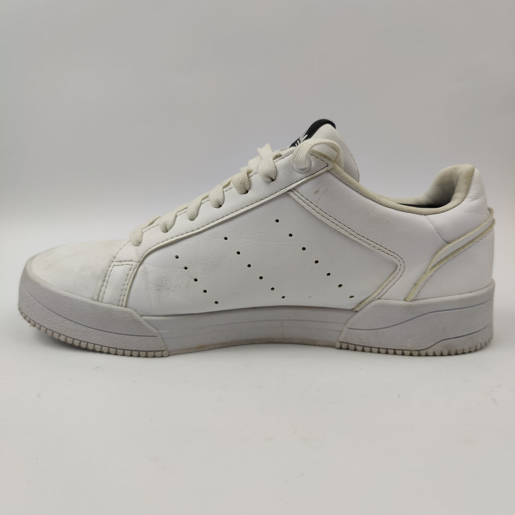Adidas Court Tourino (UK/PK 8.5) - White - 4257878