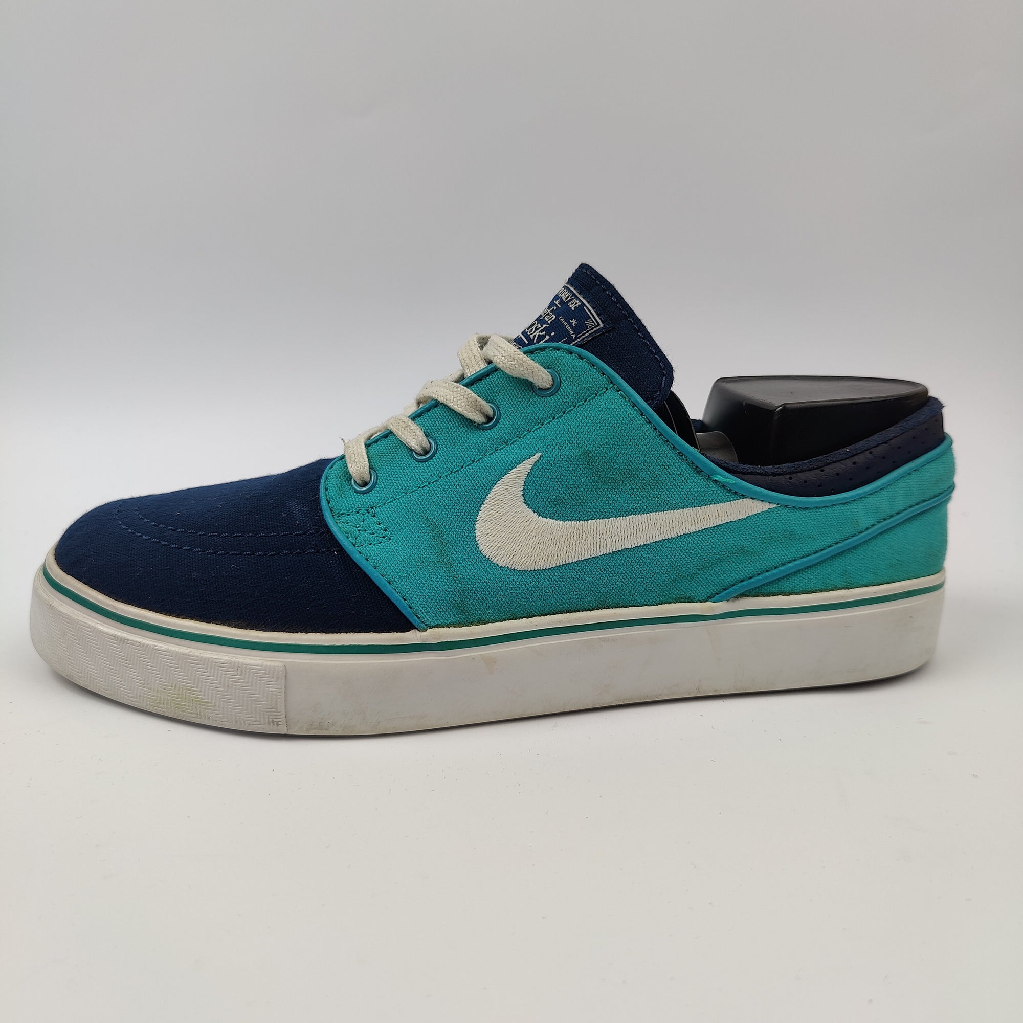 Nike Zoom Stefan Janoski SB (UK/PK 6) - Blue - 4007866