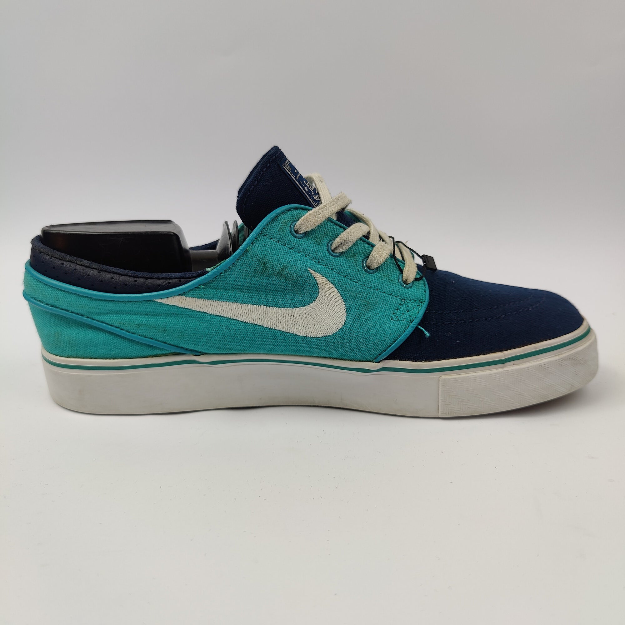 Nike Zoom Stefan Janoski SB (UK/PK 6) - Blue - 4007866