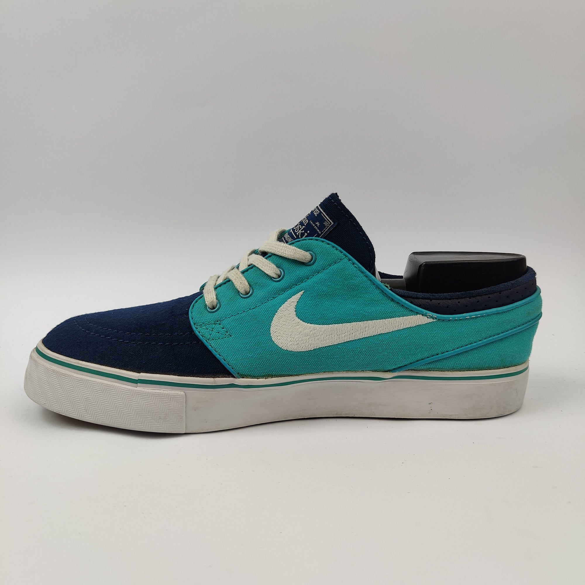 Nike Zoom Stefan Janoski SB (UK/PK 6) - Blue - 4007866