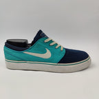 Nike Zoom Stefan Janoski SB (UK/PK 6) - Blue - 4007866