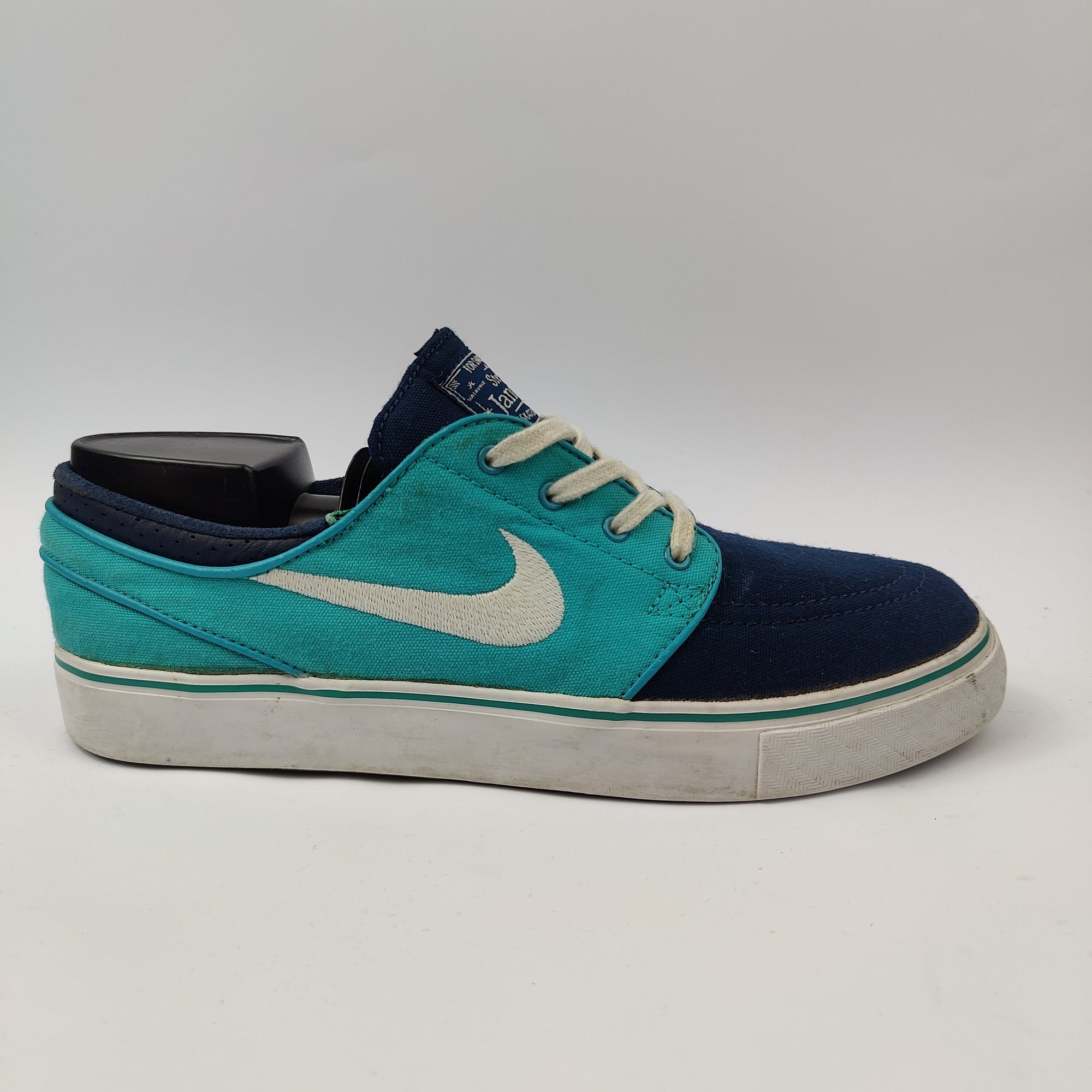 Nike Zoom Stefan Janoski SB (UK/PK 6) - Blue - 4007866